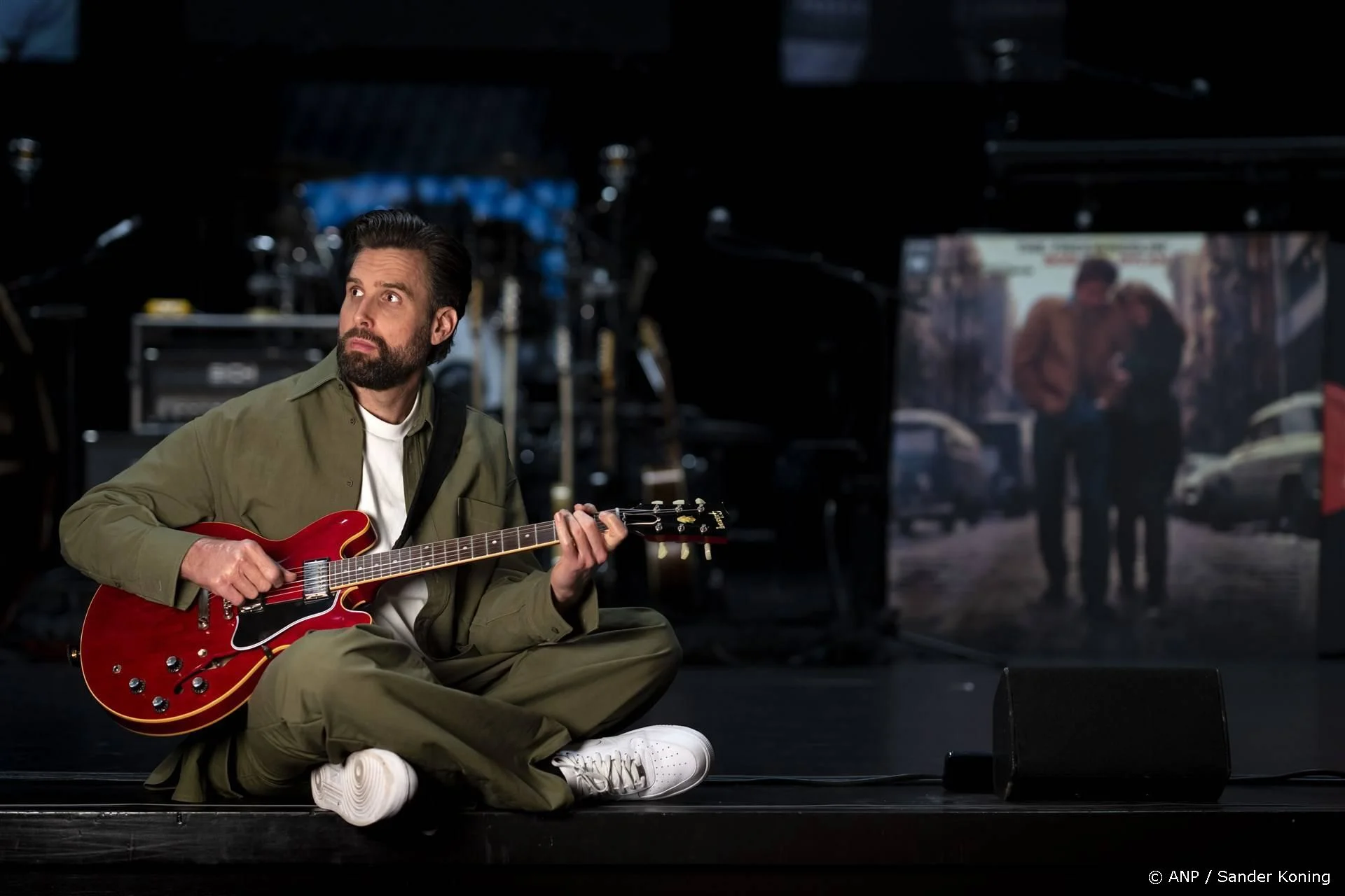 Nick Schilder emotioneel over bijzonder moment