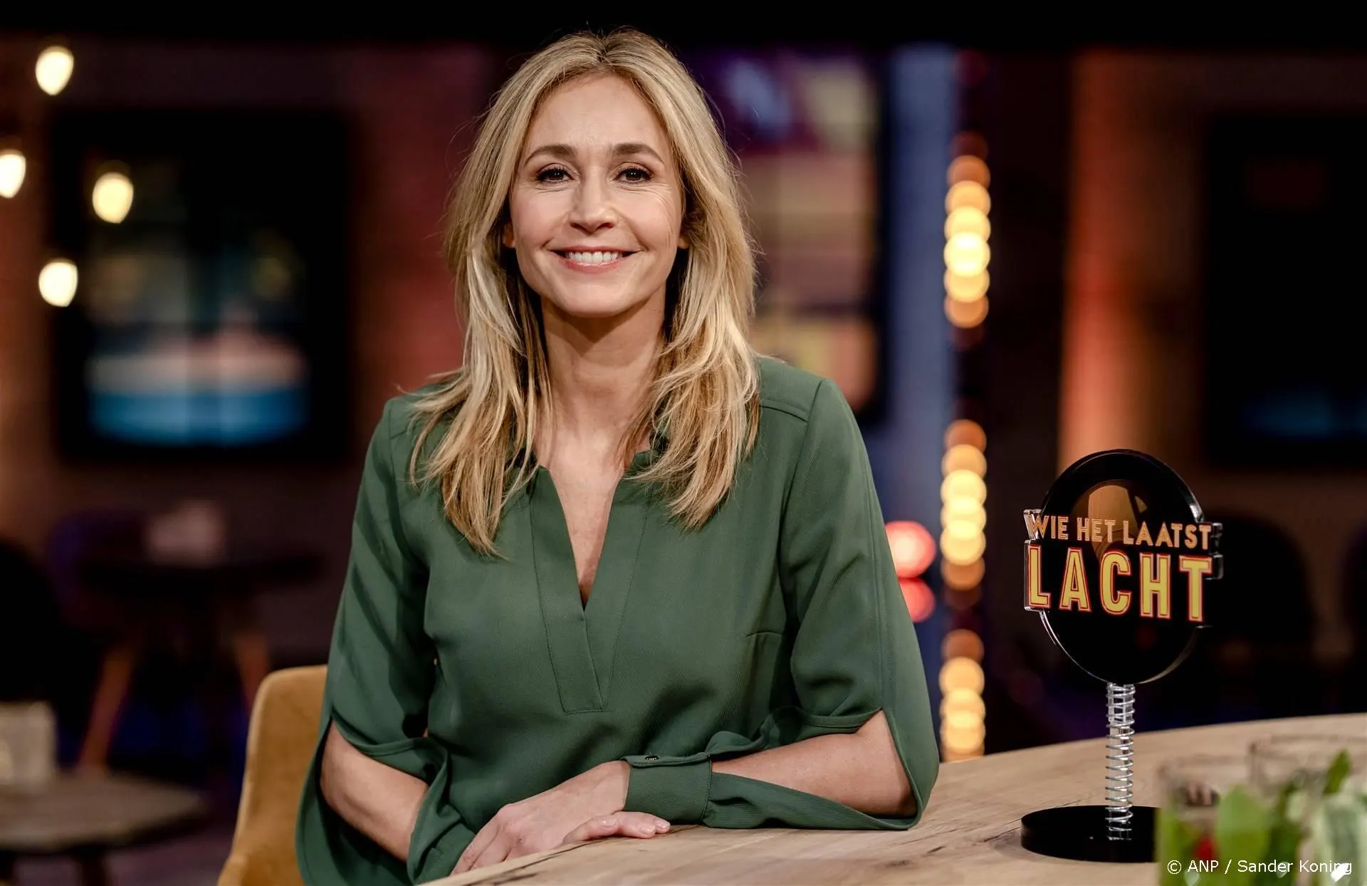 Bijzondere dag na heftige periode voor Wendy van Dijk