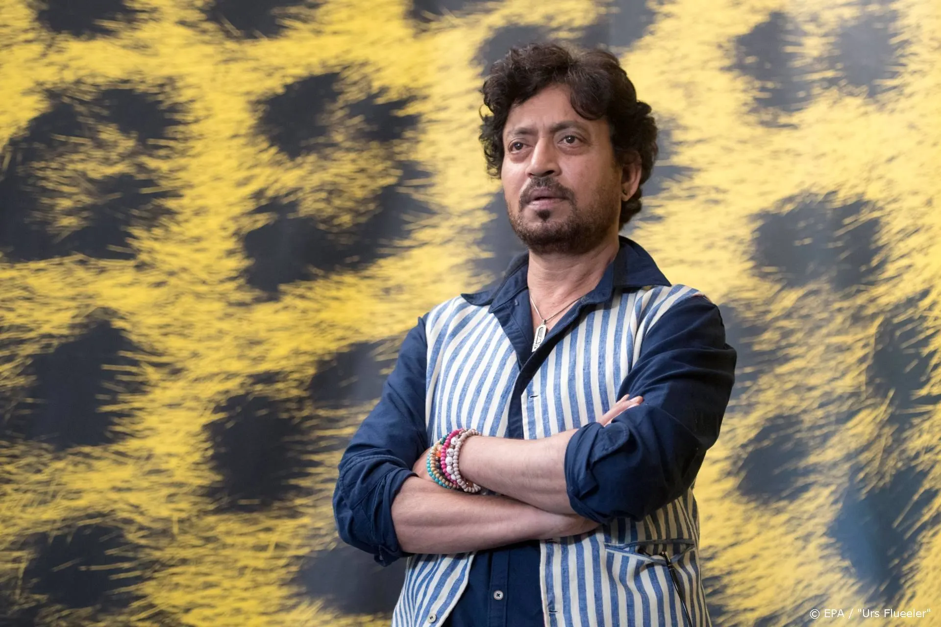 Indiase acteur Irrfan Khan (53) overleden