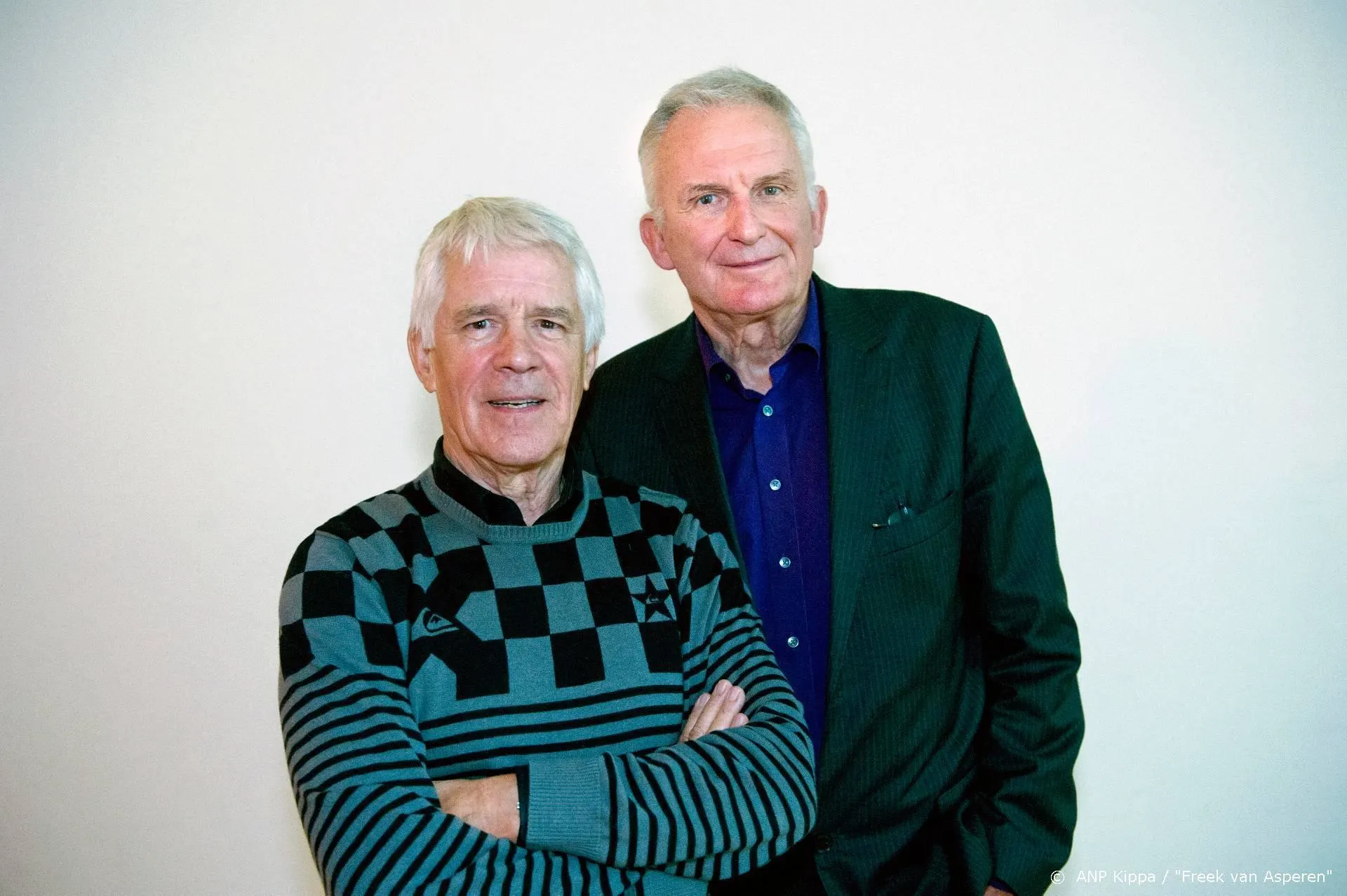 Veel kijkers Van Kooten en De Bie ondanks Wie is de Mol