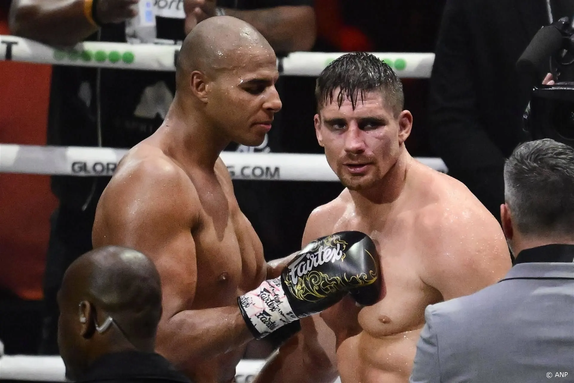 Rico Verhoeven doet opvallende uitspraak na overwinning