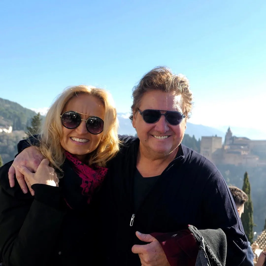 Natasja Froger koestert dit bijzondere moment