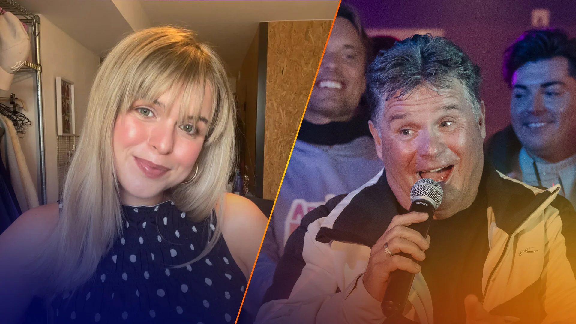 Hierom verzweeg dochter Wolter Kroes The Voice Kids-deelname voor haar vader