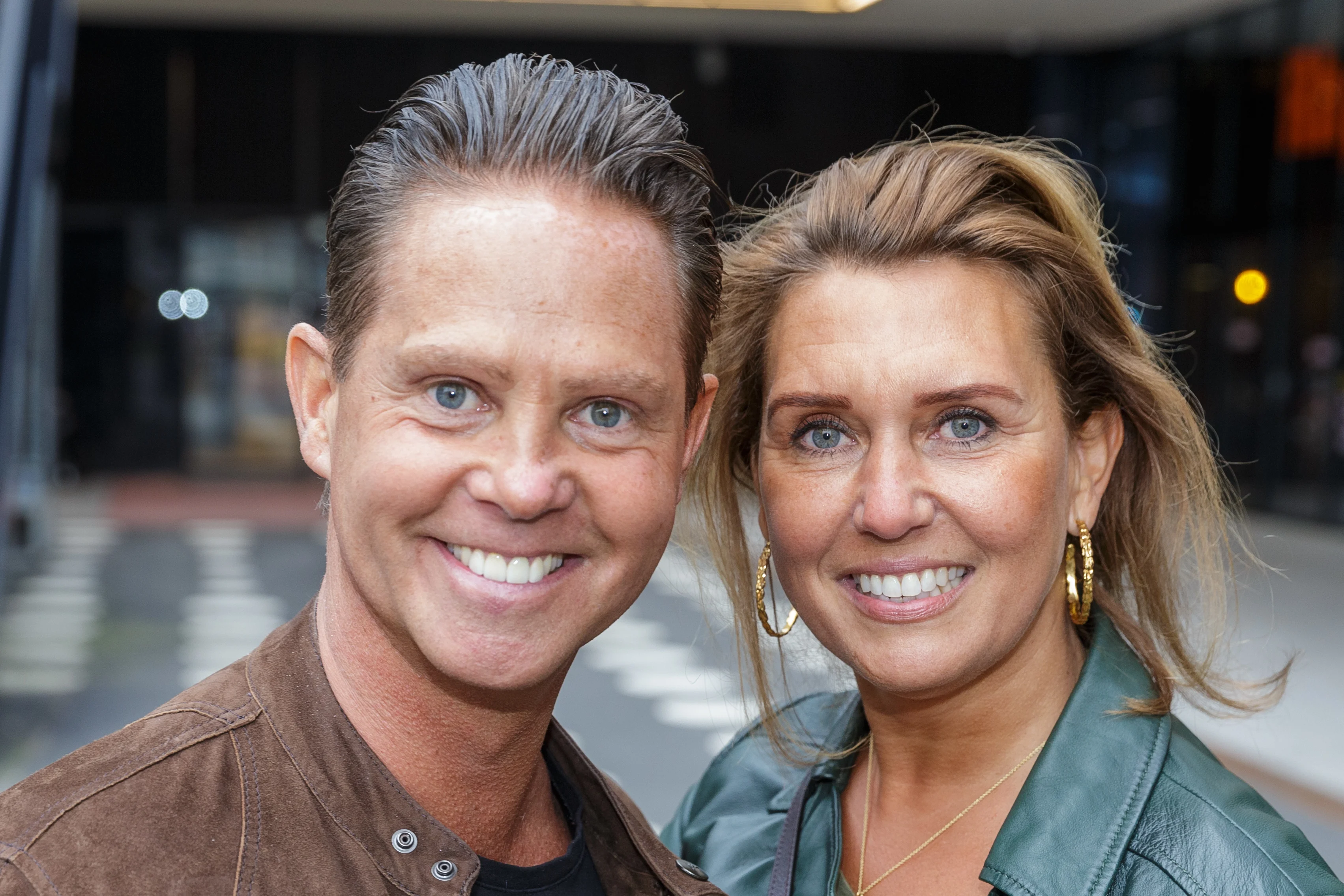 Bijzondere dag voor Danny de Munk