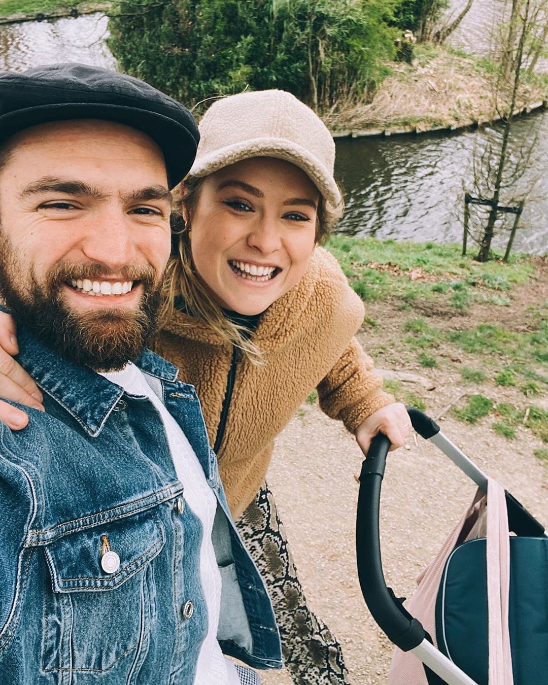 Oud-Utopianen Romy en Cemal gaan terug naar emotionele plek