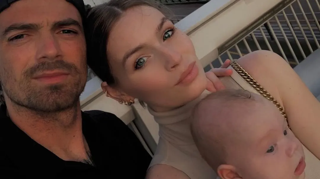 Joëlle Witschge onthult geslacht tweede kindje