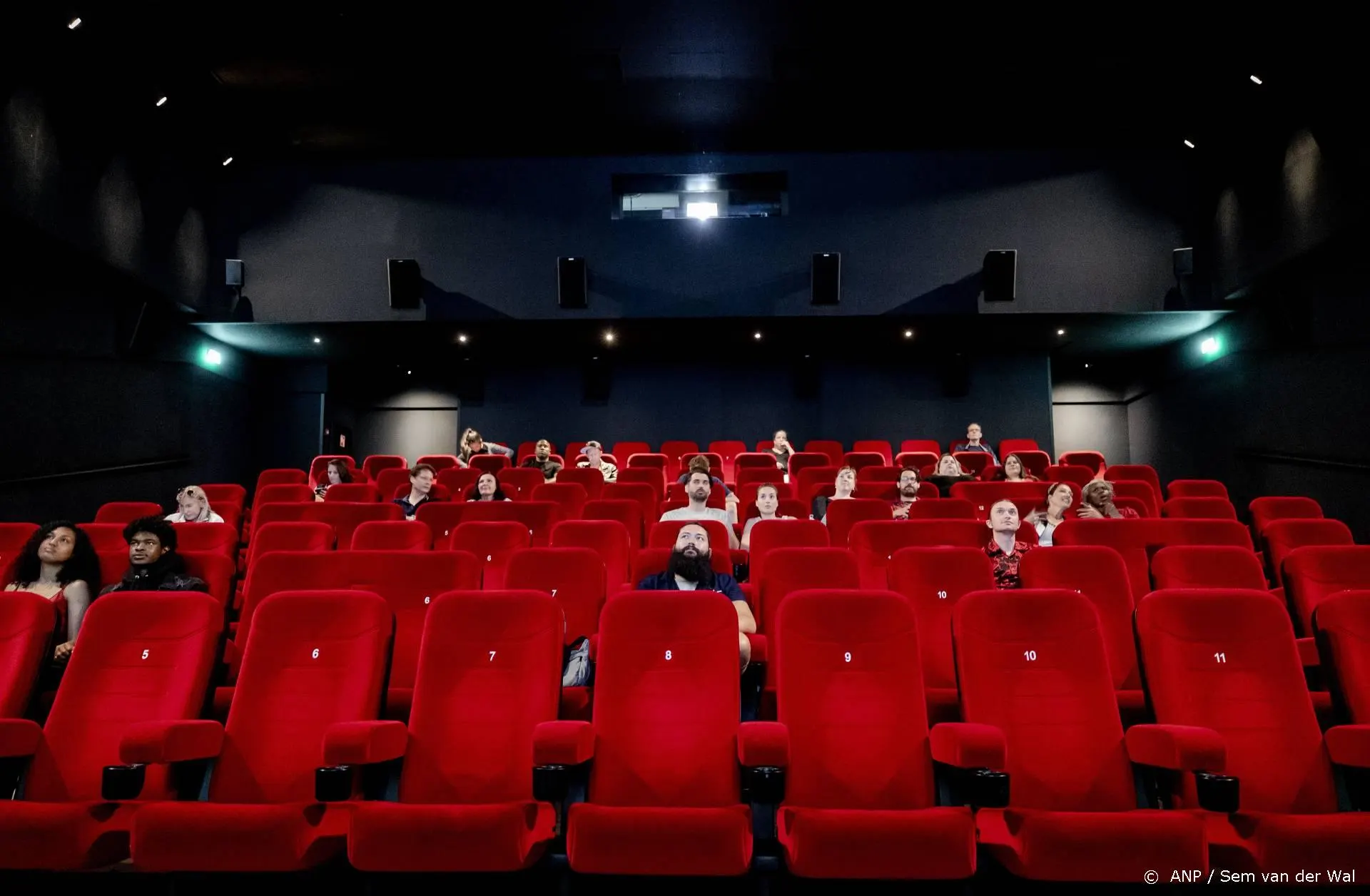 'Testbewijs voor versneld openstellen bioscopen en festivals'