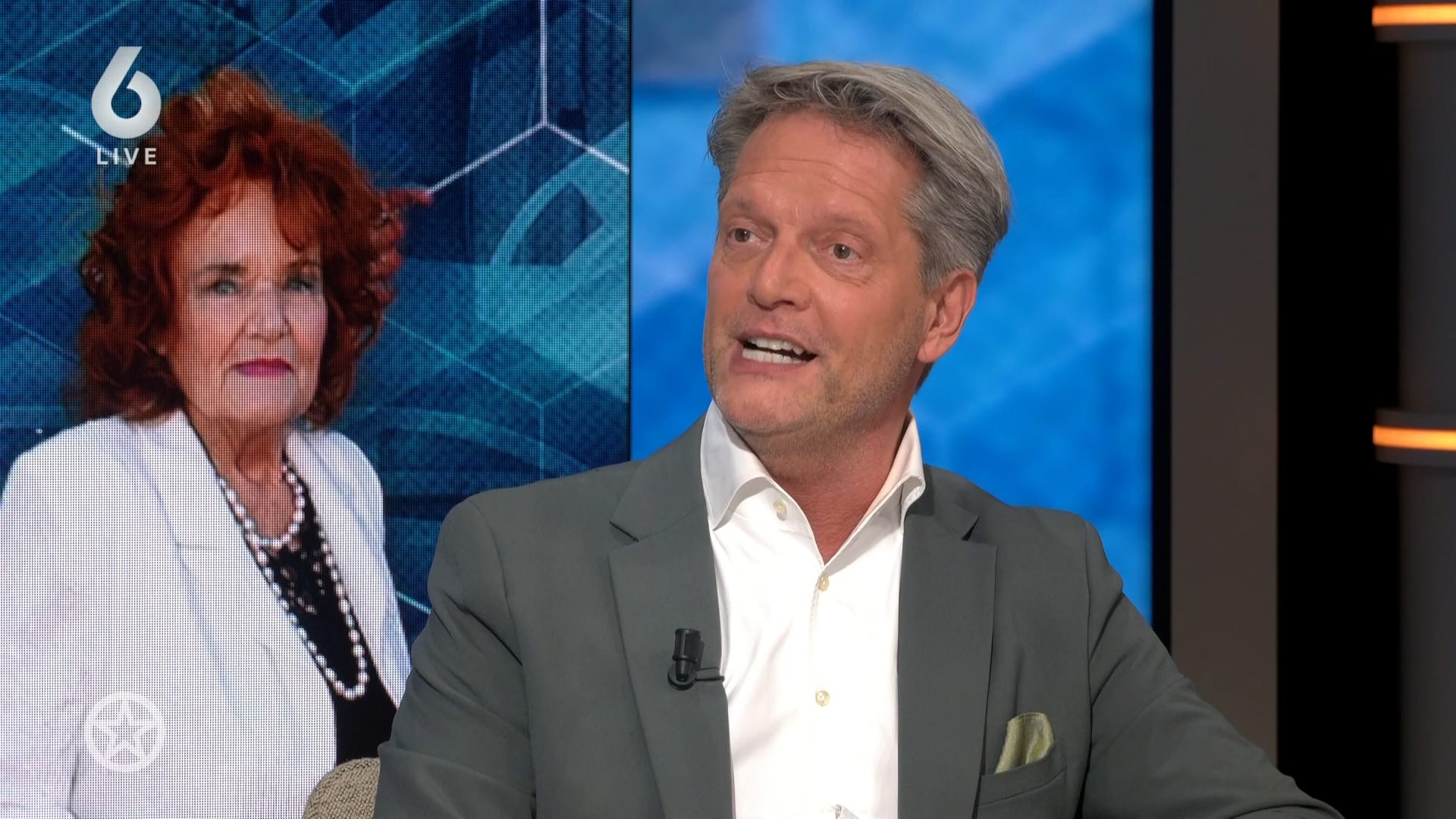 Hoopvolle gezondheidsupdate van Imca Marina