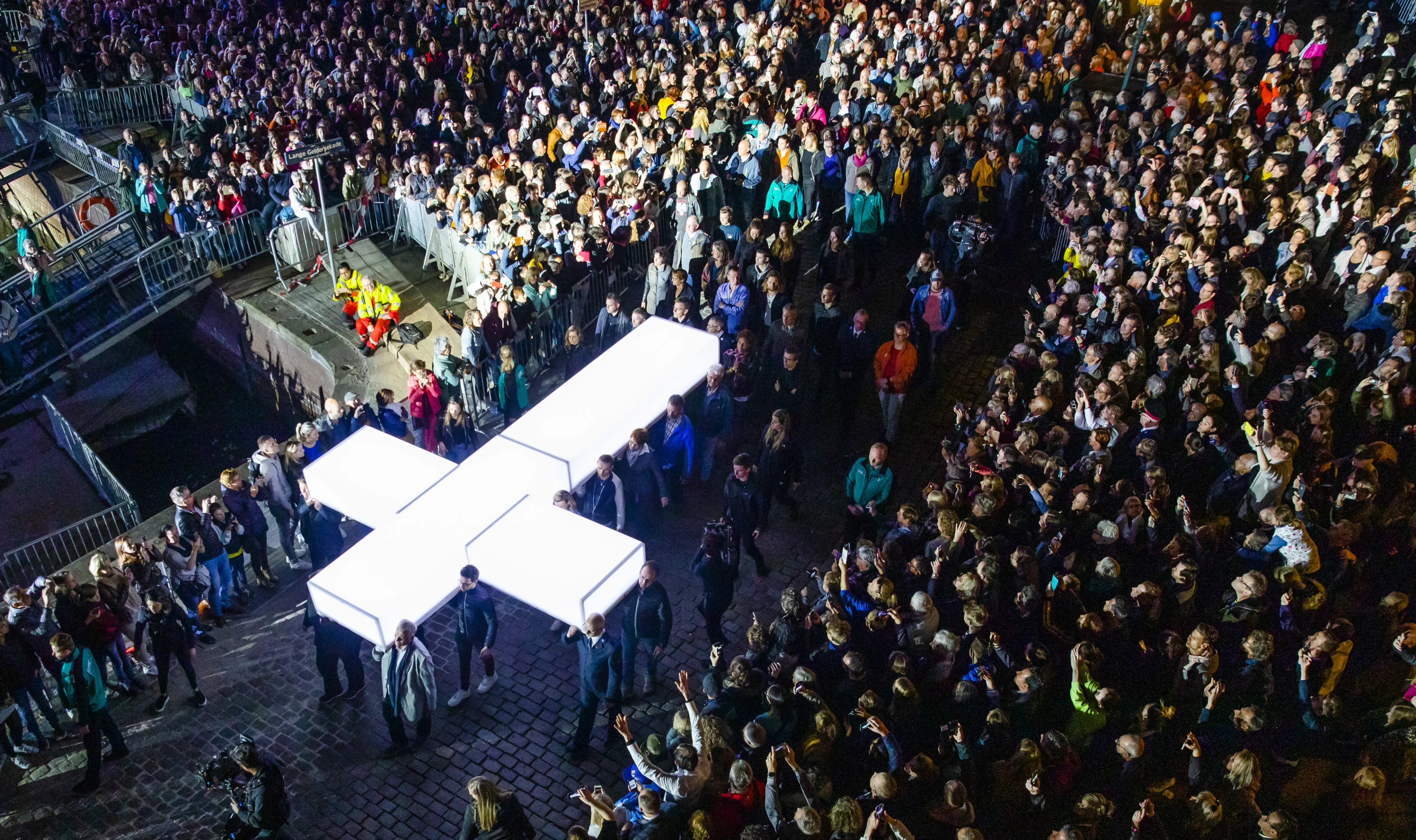 EO bekijkt alternatieven The Passion vanwege coronavirus