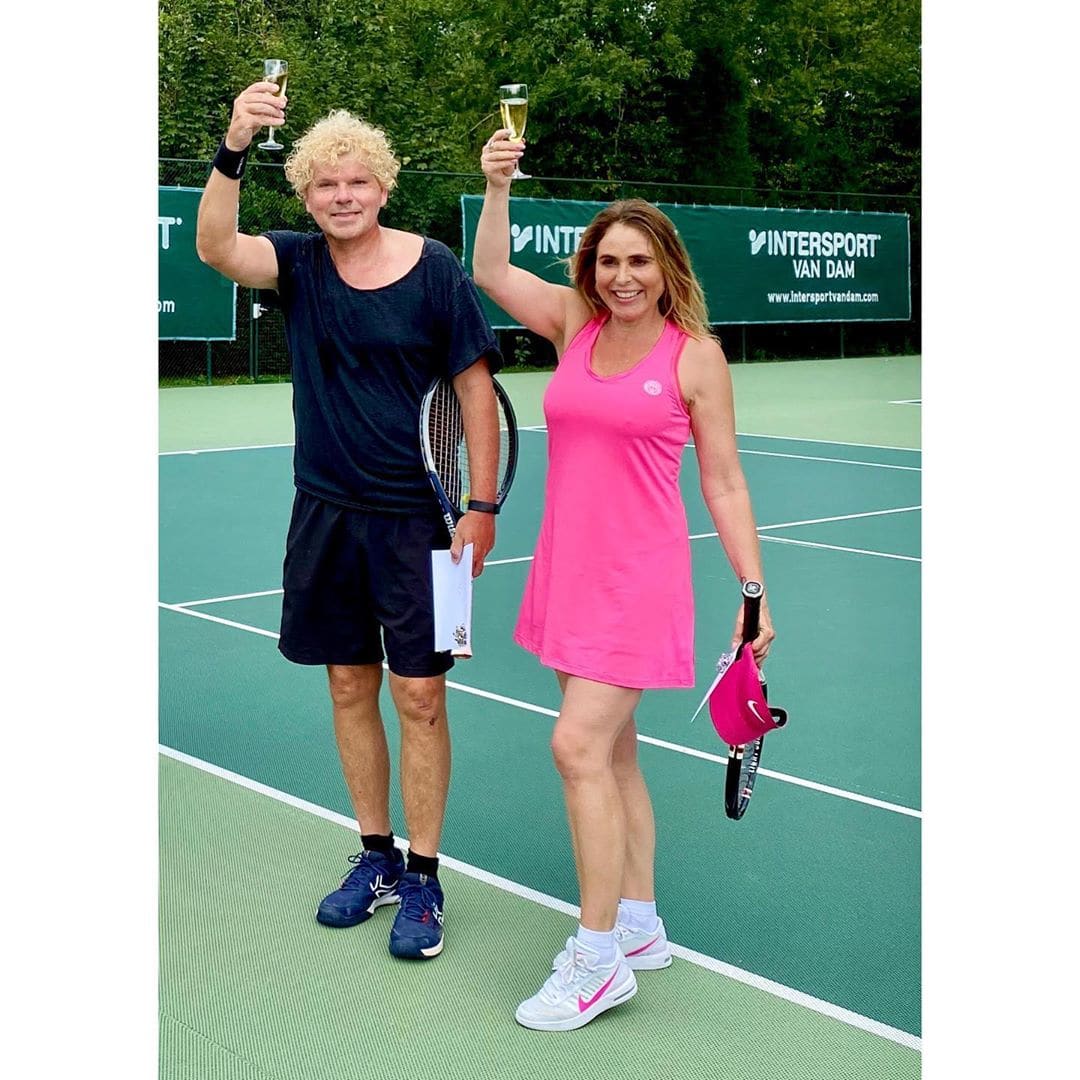 Bijzondere prestatie voor Heleen van Royen