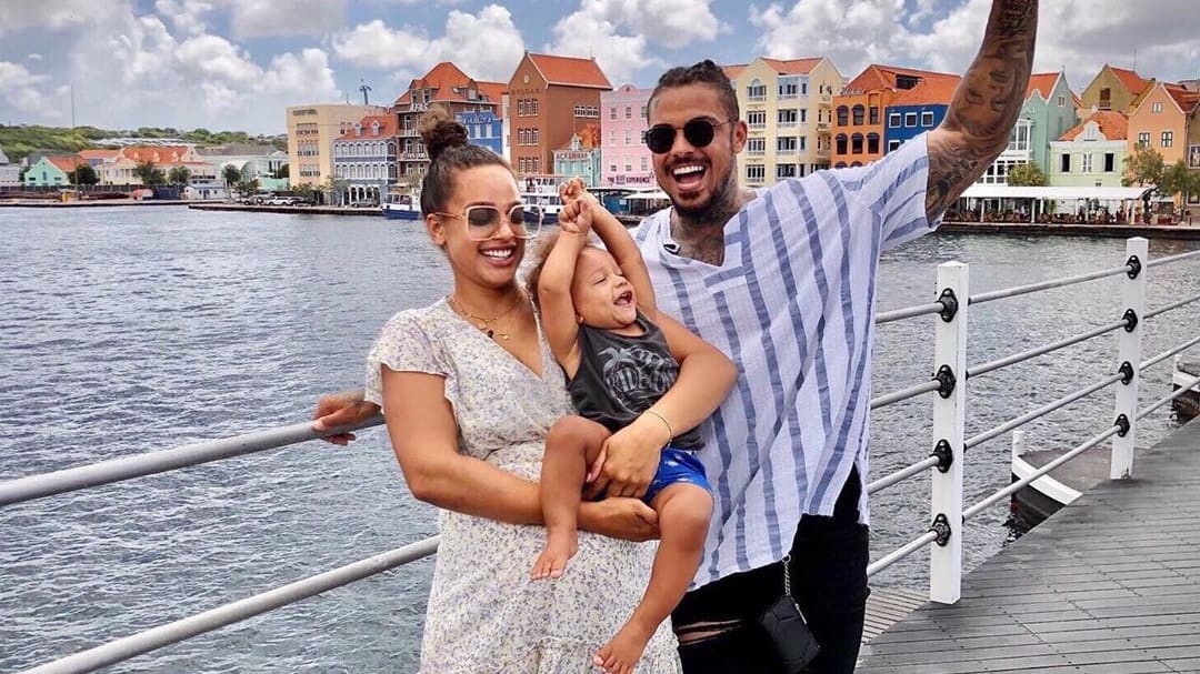 Channah reageert op 'aanrijding' Quentin