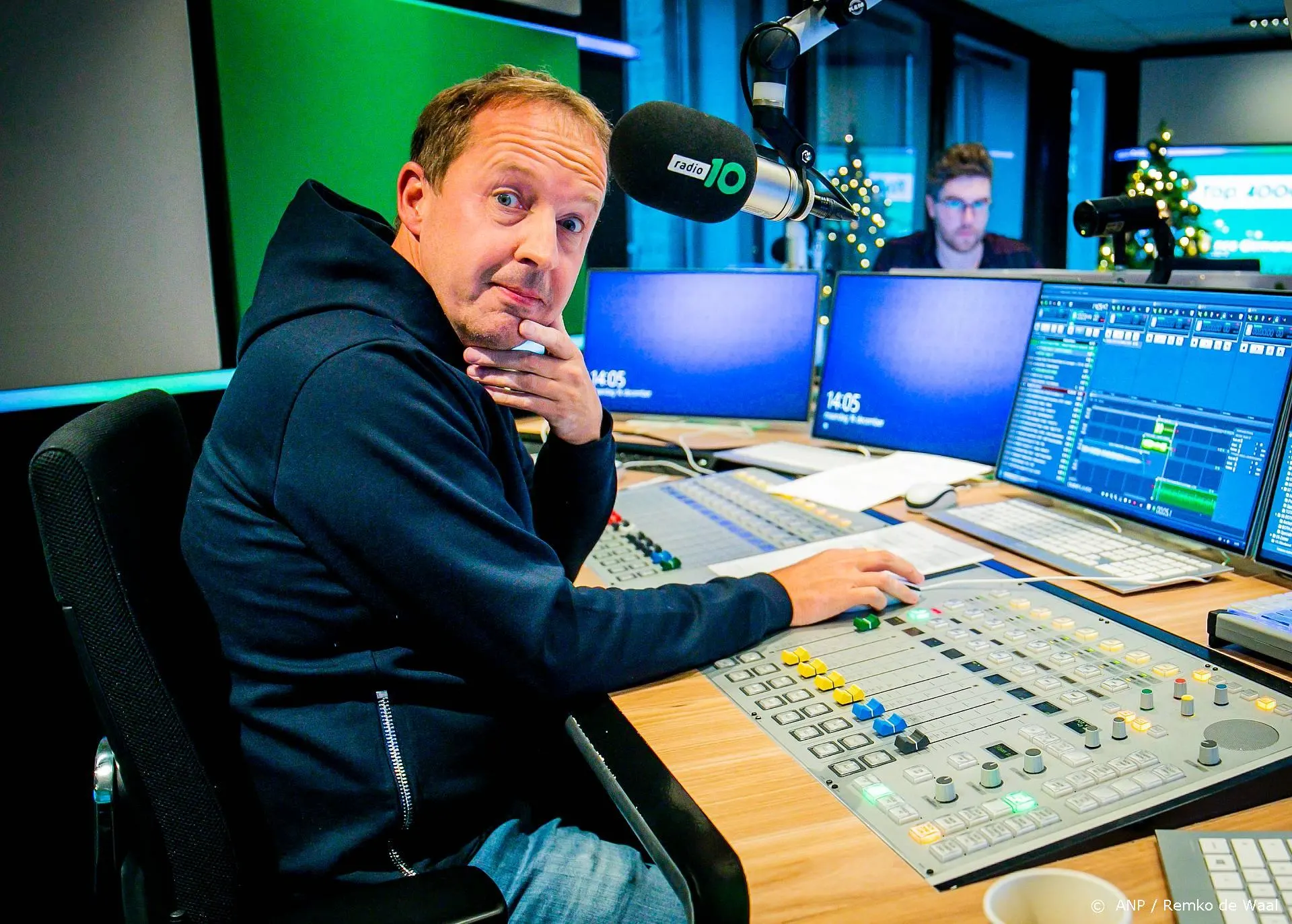 Slecht nieuws voor fans Edwin Evers