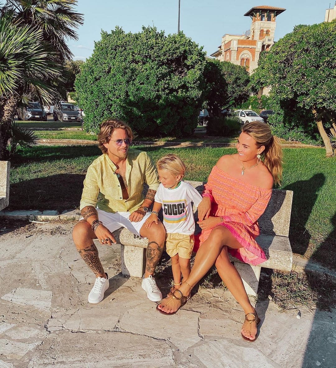 André Hazes laat droom uitkomen