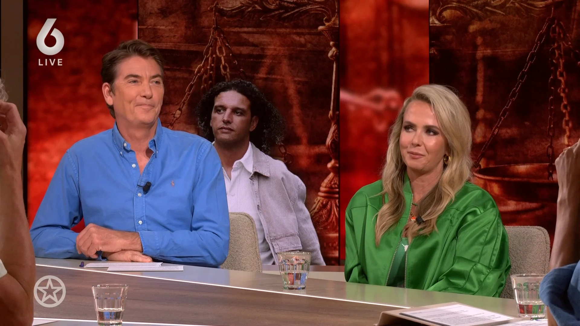 update in de zaak tegen Ali B