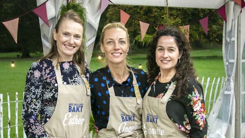 Dit is de winnaar van Heel Holland Bakt 2020!