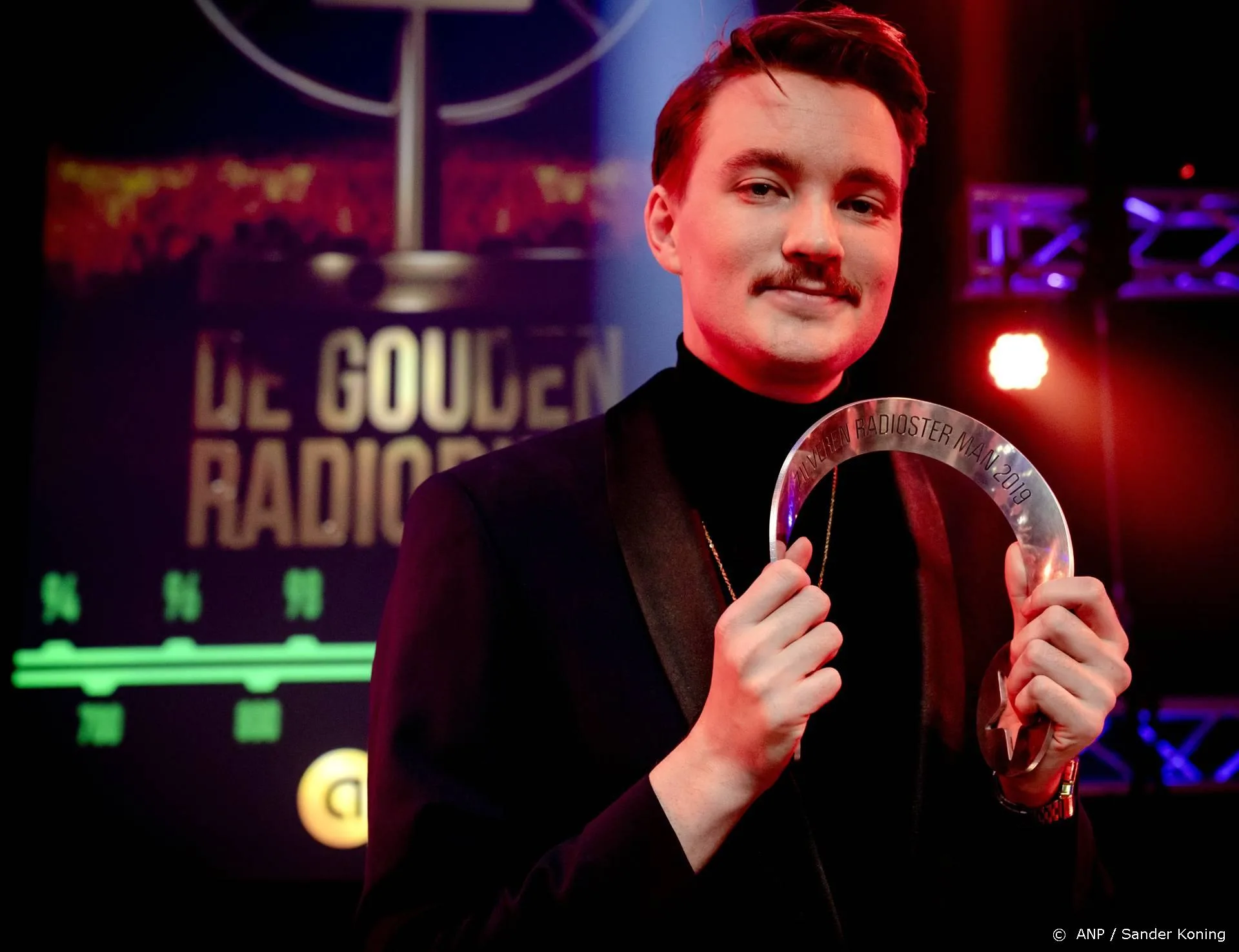 Lang gekoesterde wens Bram Krikke komt uit