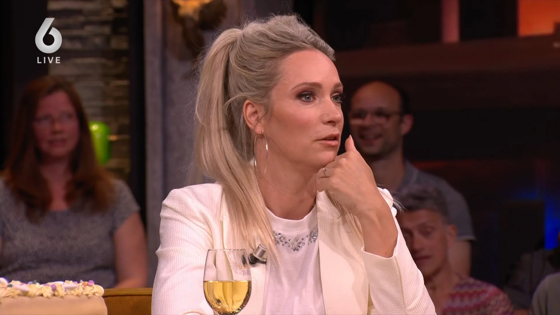 'Zorgen om Hélène Hendriks, nachtmerrie komt uit'