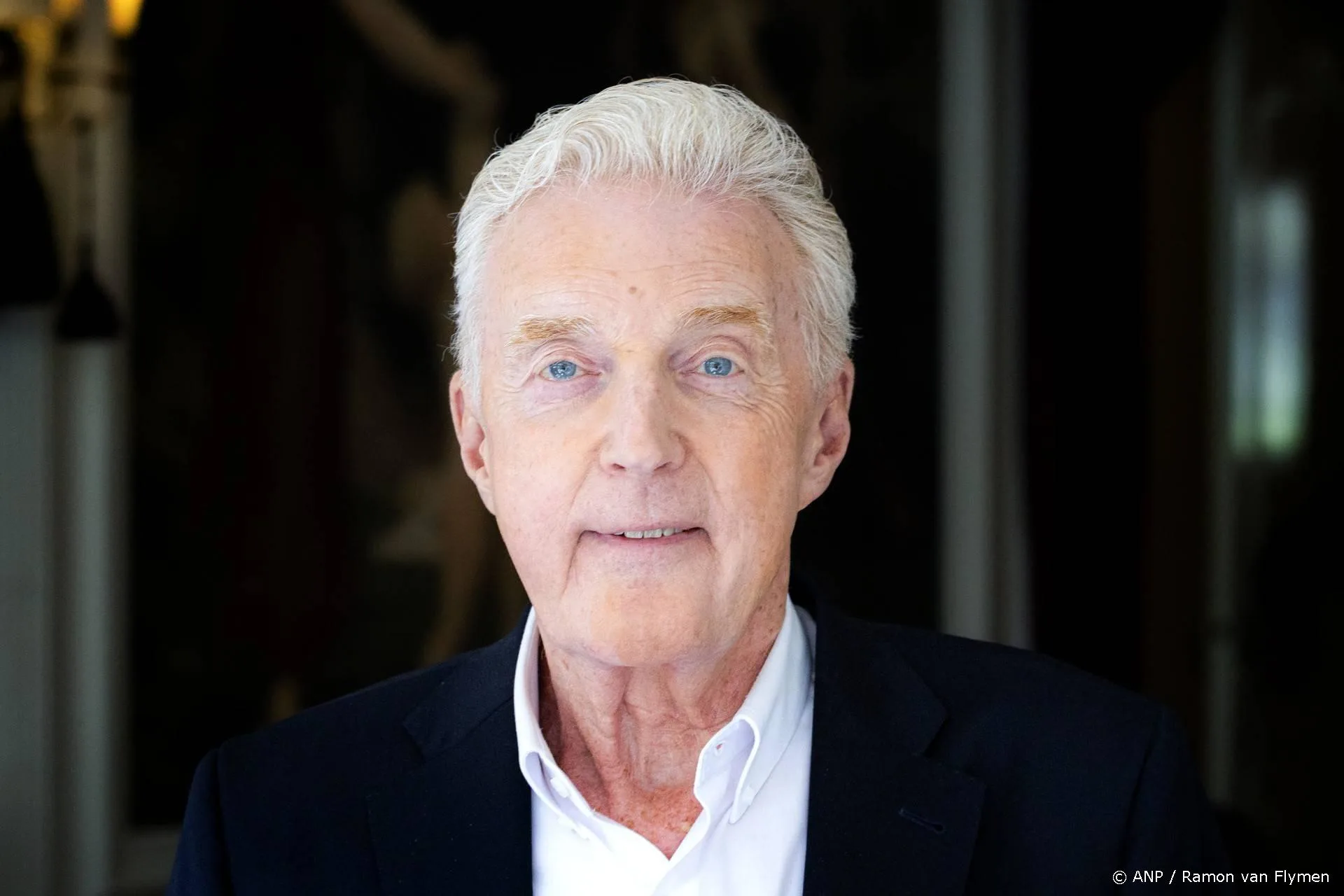 Leuk nieuws voor André van Duin