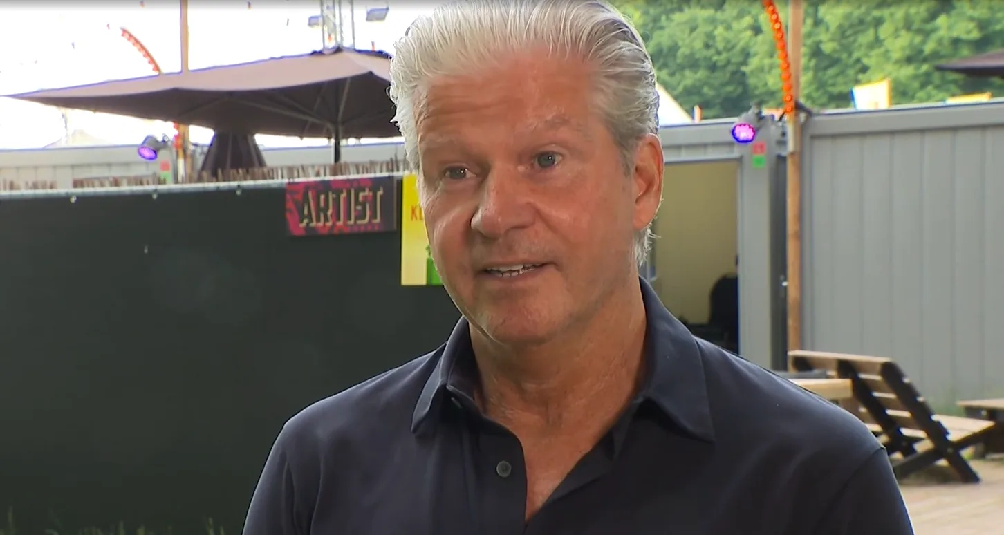 Dries Roelvink heeft songfestivalnummer bijna af