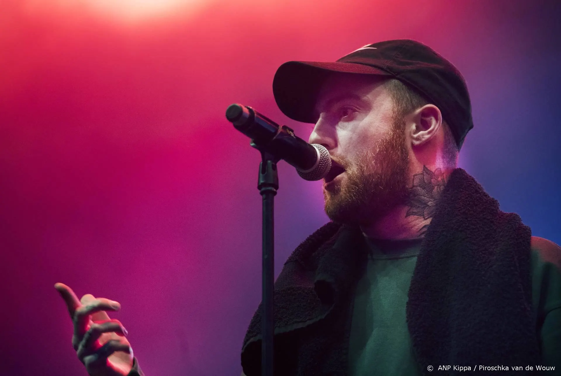 Drugsleverancier van fatale dosis Mac Miller bekent schuld