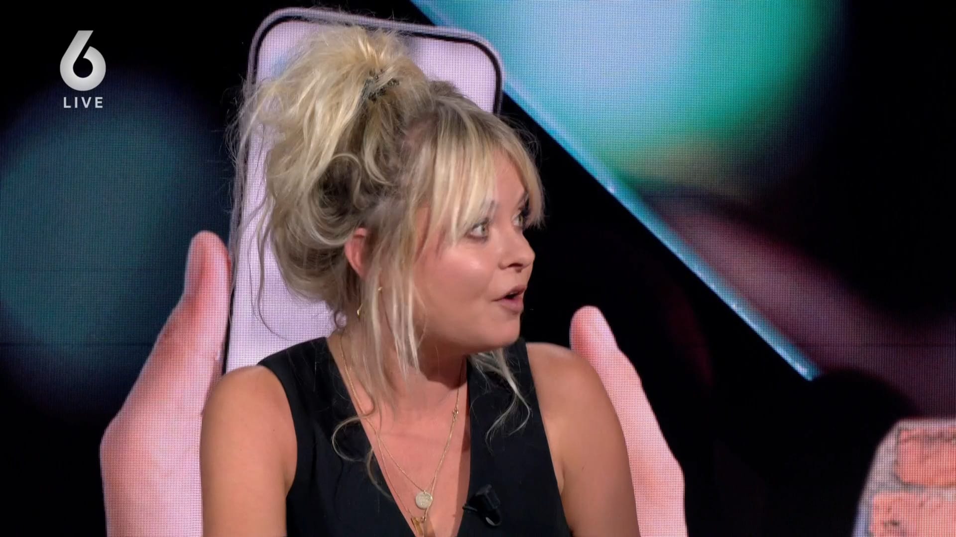 Vreselijke ervaring voor Sylvana IJsselmuiden: 'Beangstigend'