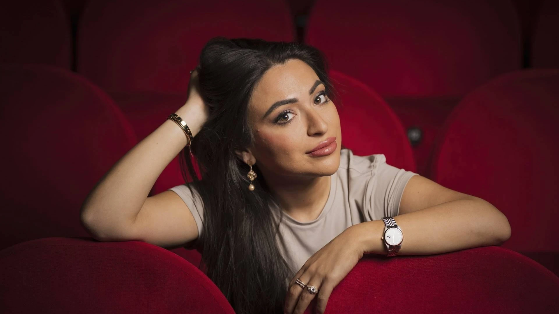 Déze maatregel wil Lale Gül nemen om beveiligd te kunnen blijven