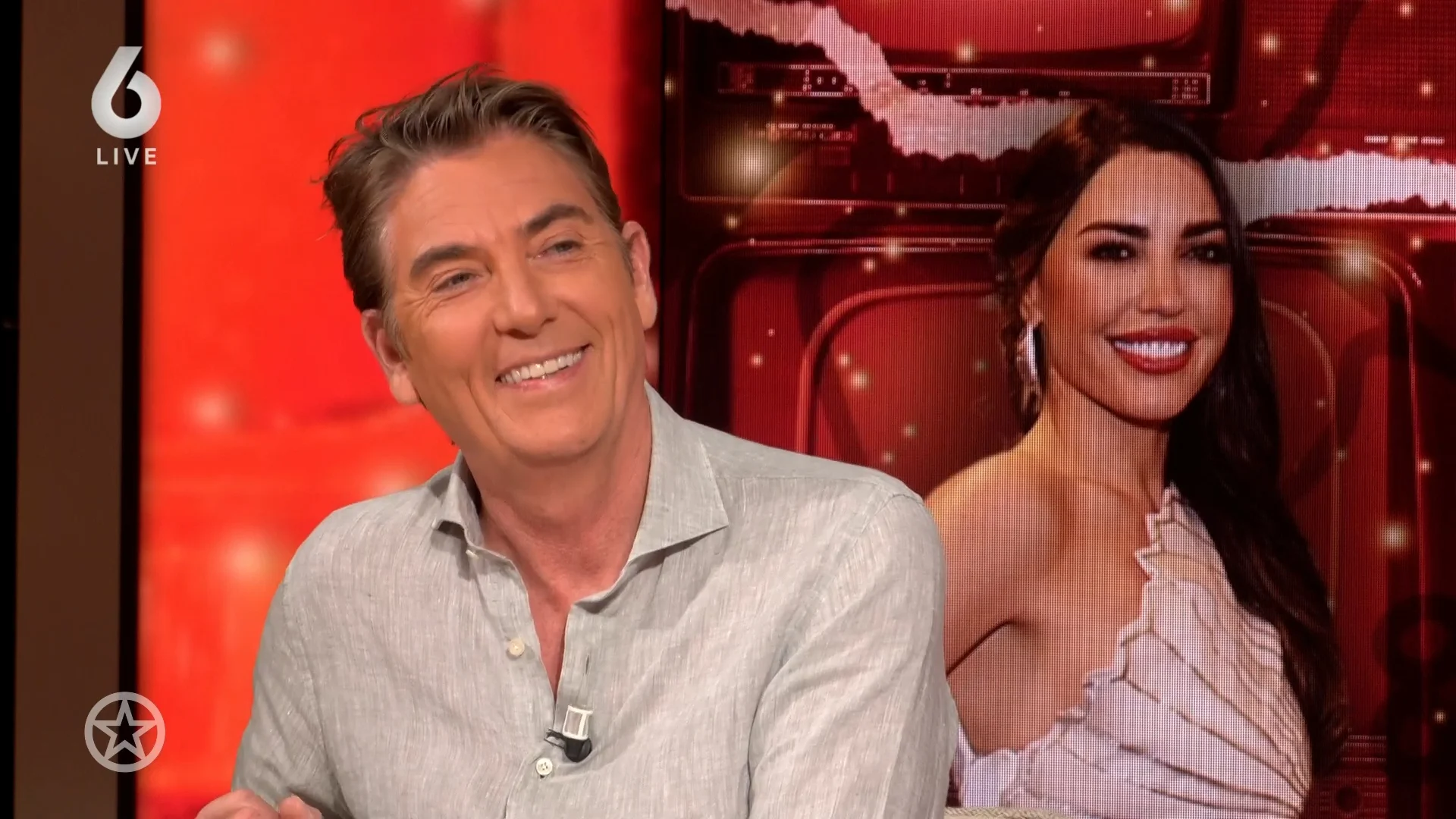 De serie van Yolanthe staat op Netflix