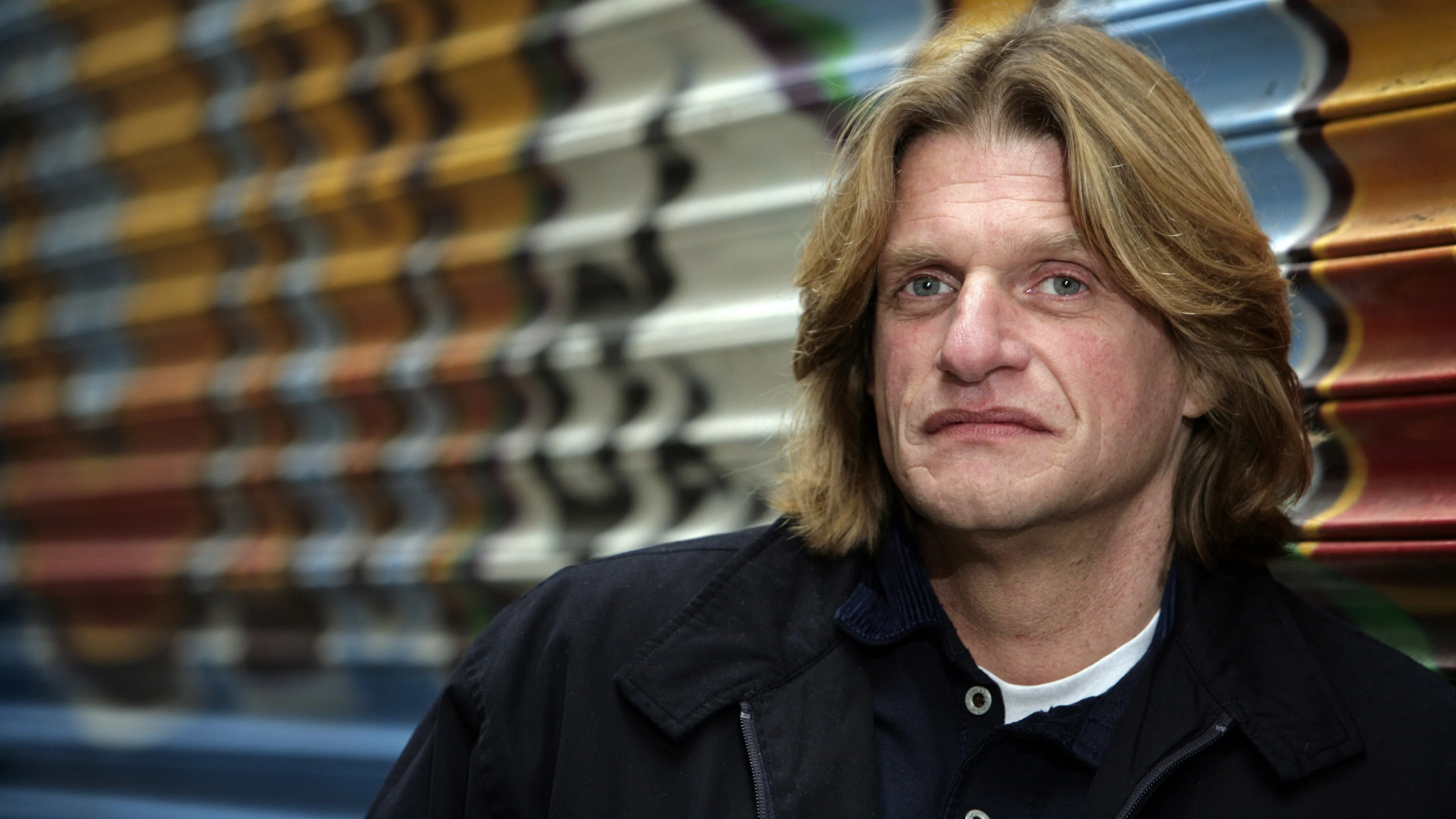 Keith Bakker op 64-jarige leeftijd overleden