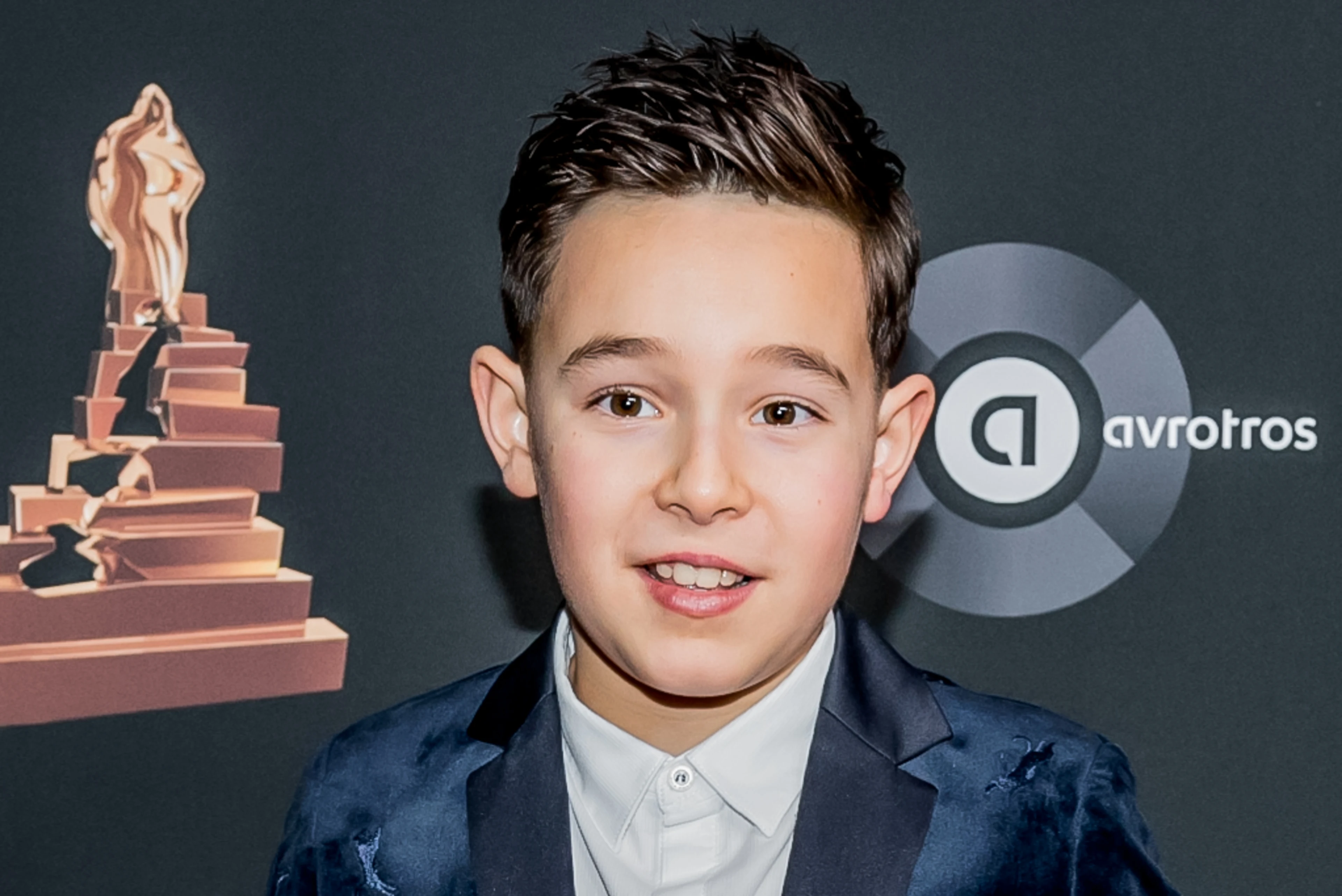 Silver Metz: 'Ik vind het nergens voor nodig om zenuwachtig te zijn'