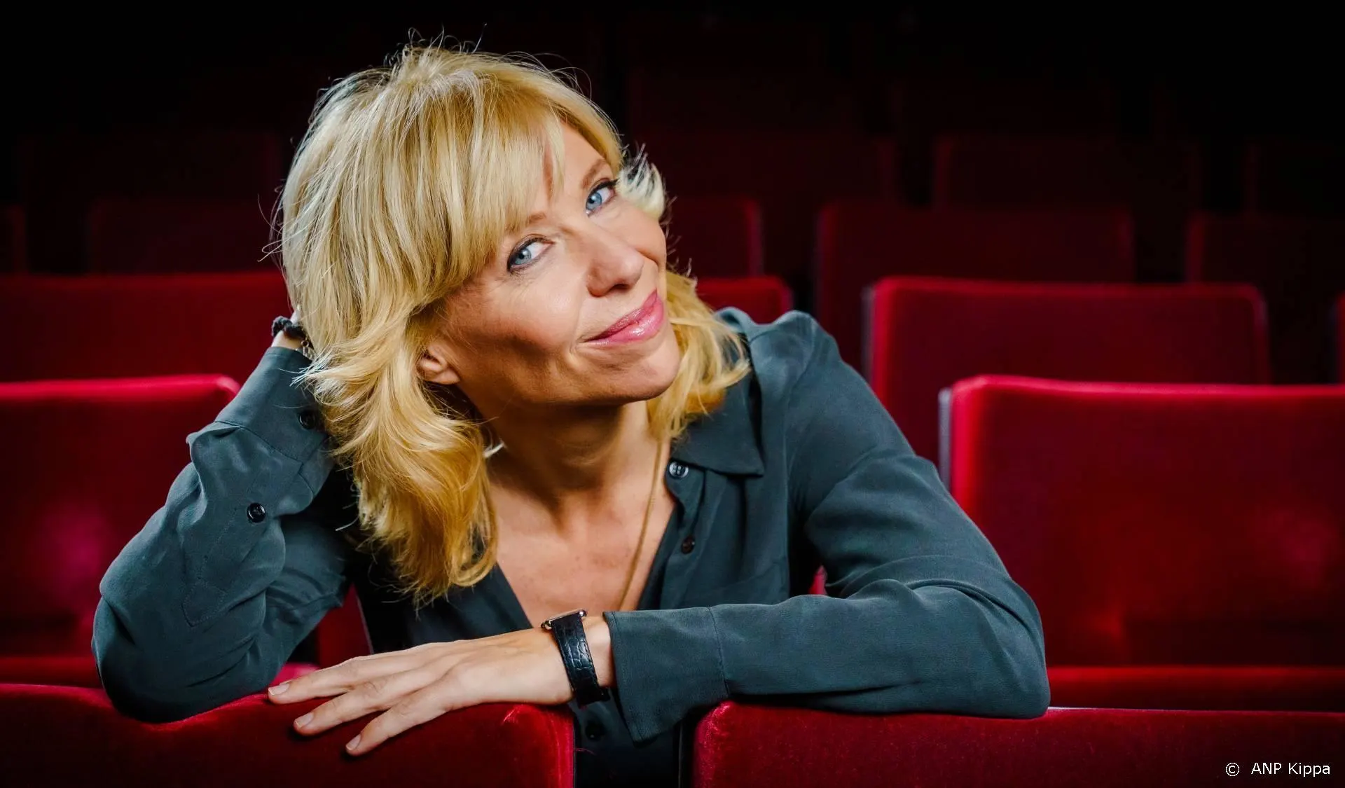 Claudia de Breij doet mee aan benefietdiner Live-Eet