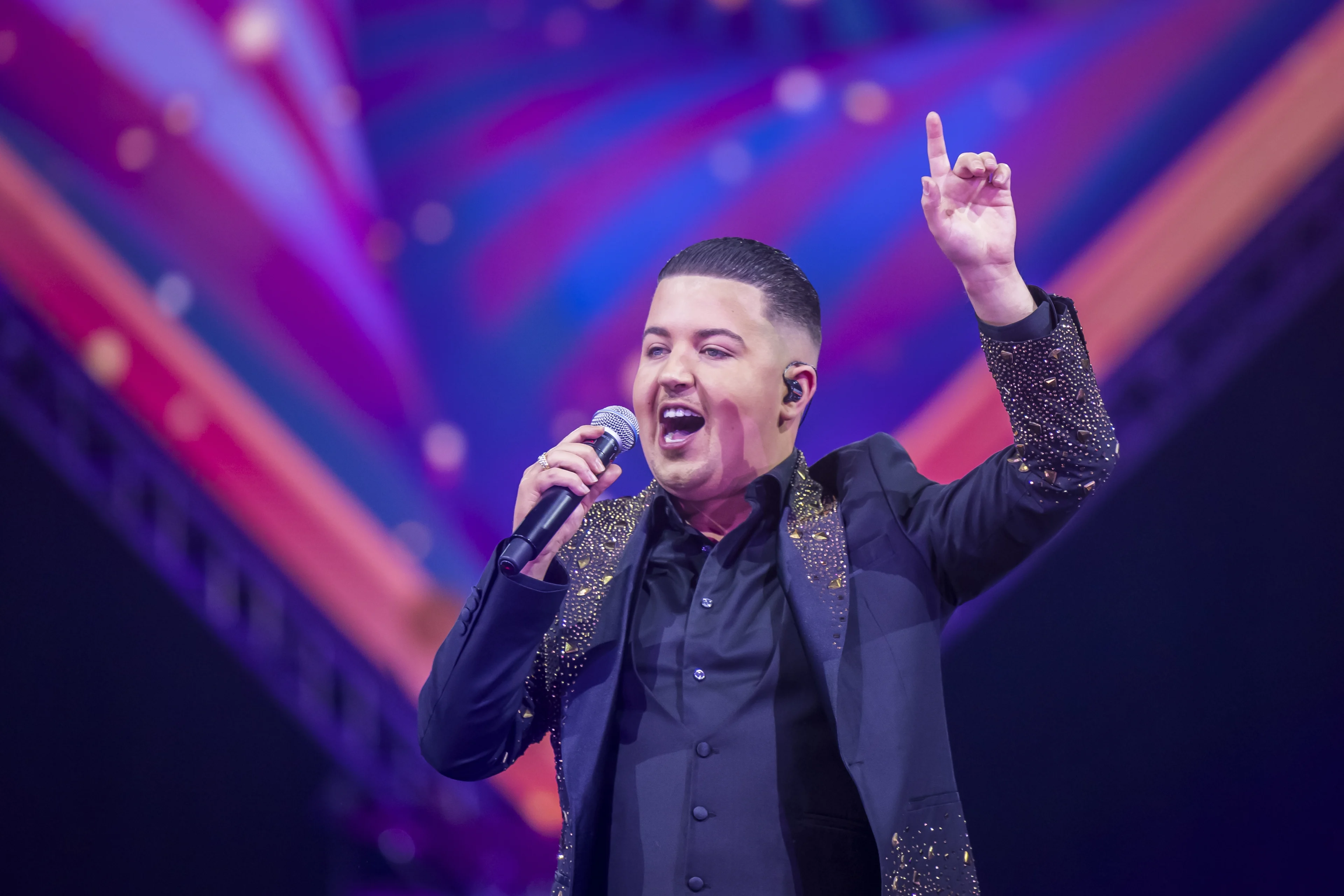 Marco Schuitmaker verovert miljoenenpubliek in Duitsland