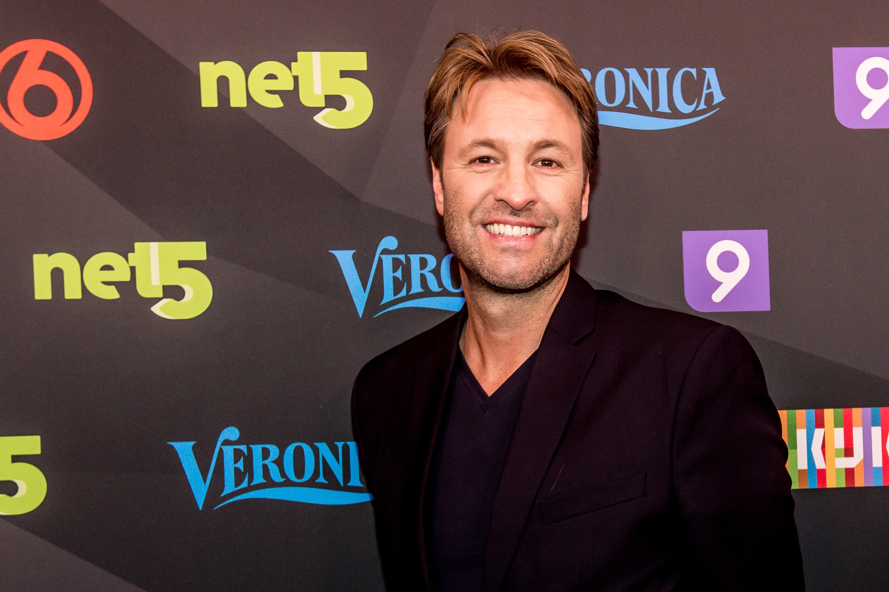 Groot feest voor Viktor Brand