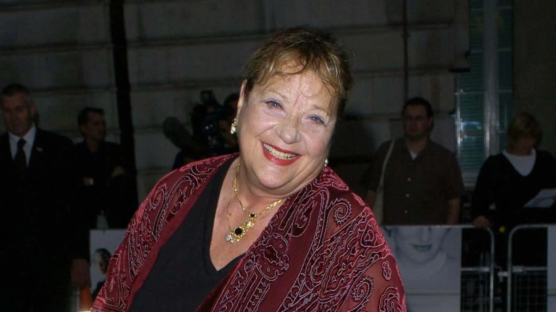 Britse actrice Sylvia Syms bekend van 'The Queen' overleden