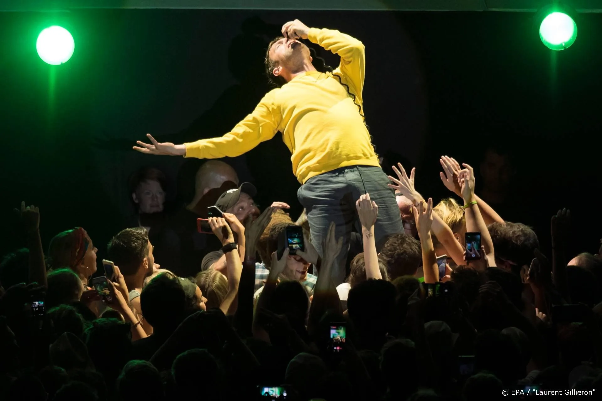 Rock Werchter onthult eerste namen voor 2021