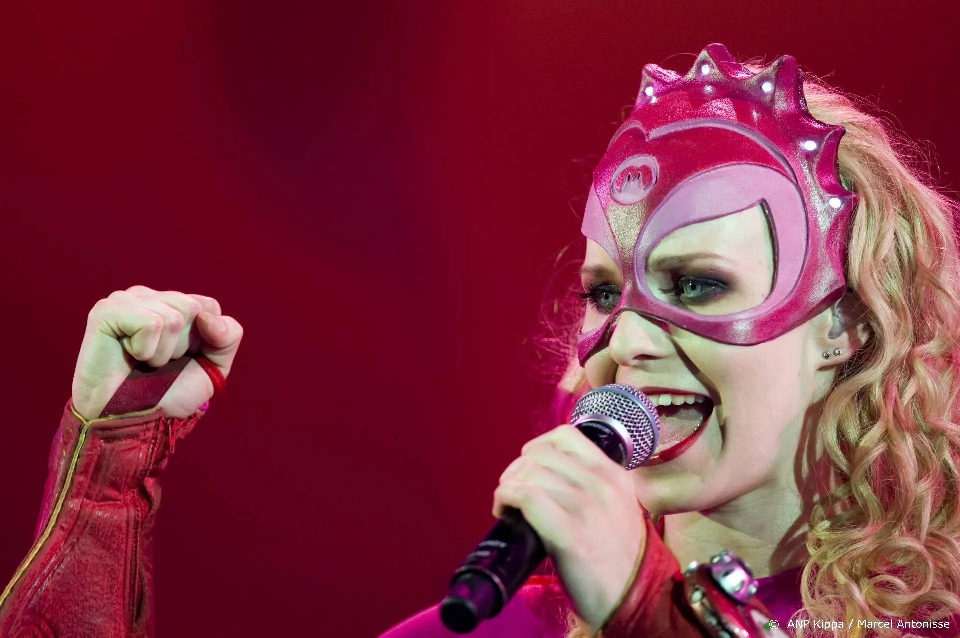 ZIEN: Dit is de nieuwe Mega Mindy