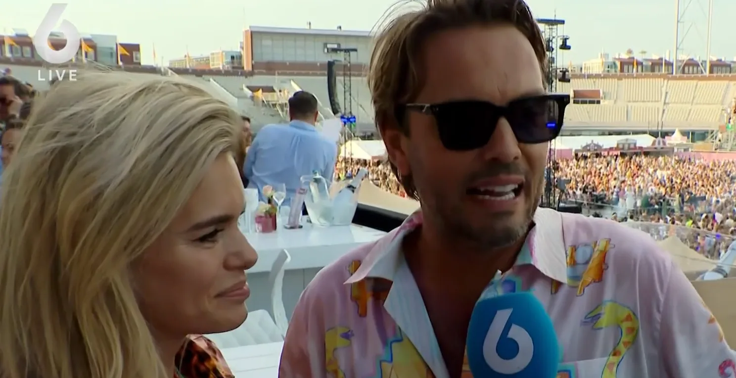 Dit zegt Bas Smit over ophef Amsterdamse Zomer