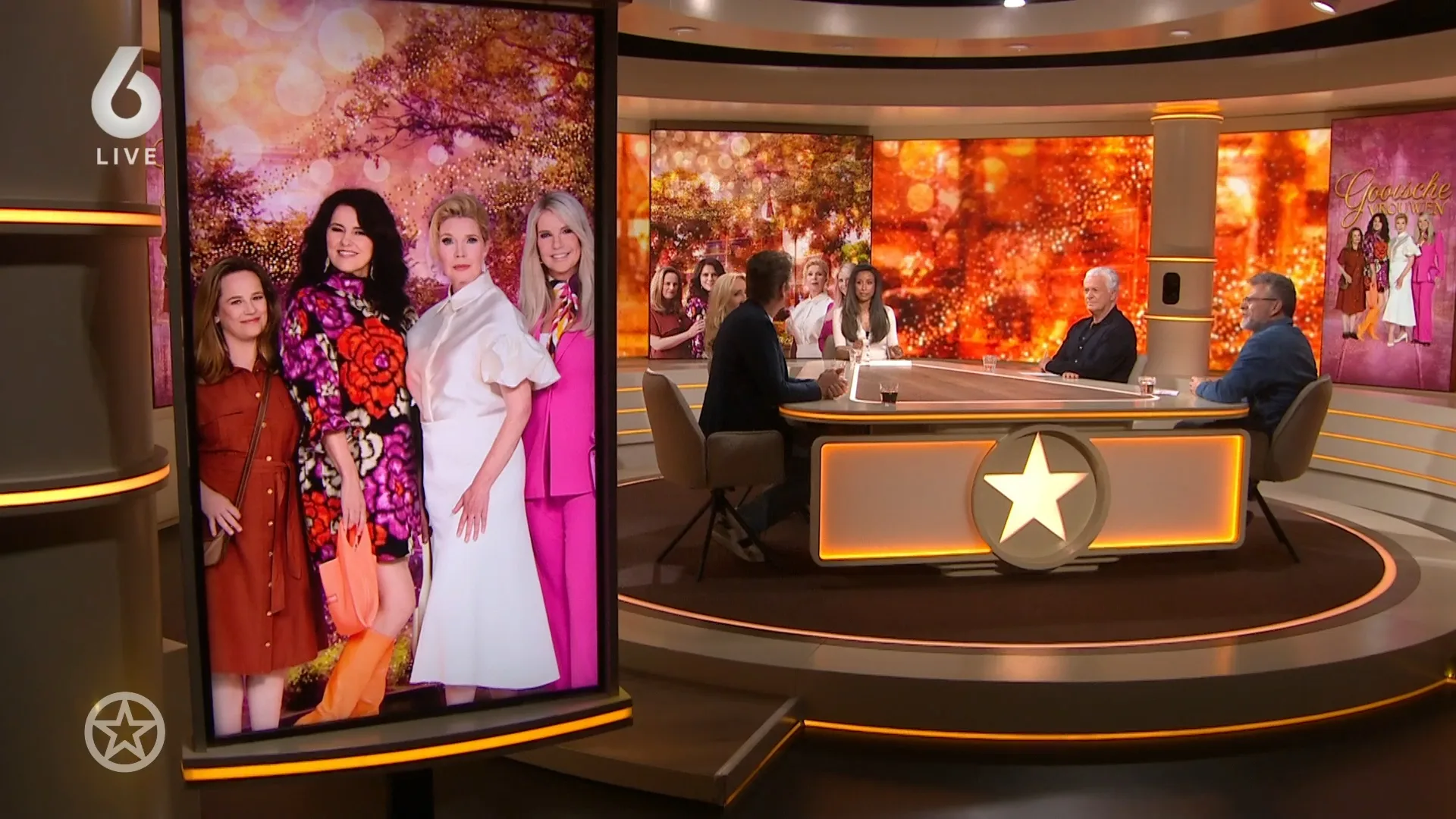 Will Koopman over nieuw seizoen Gooische Vrouwen