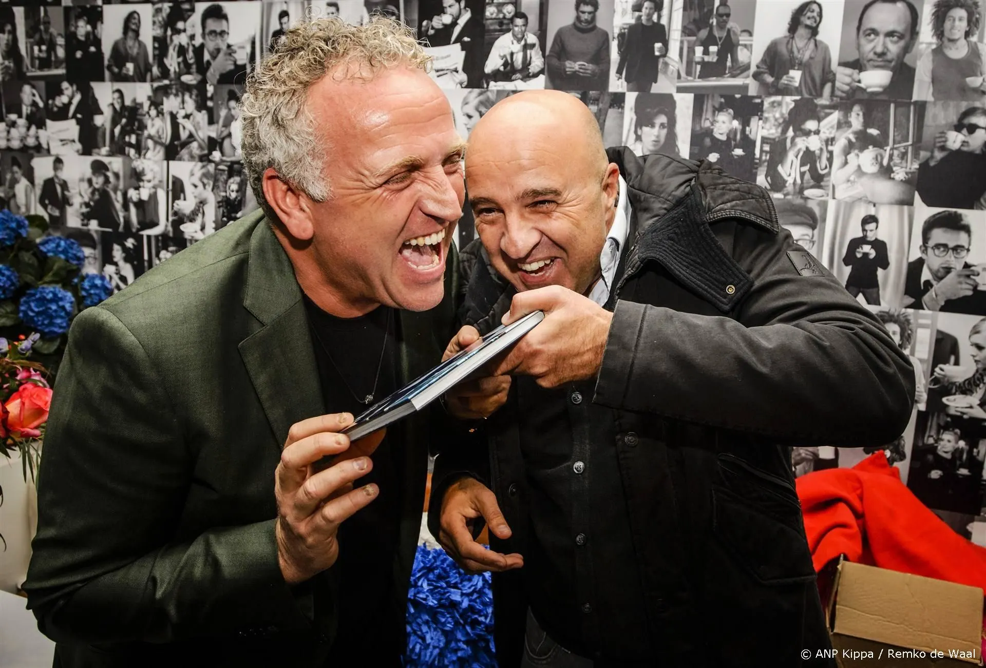 Komt er een vervolg op de realityserie van Gordon? 