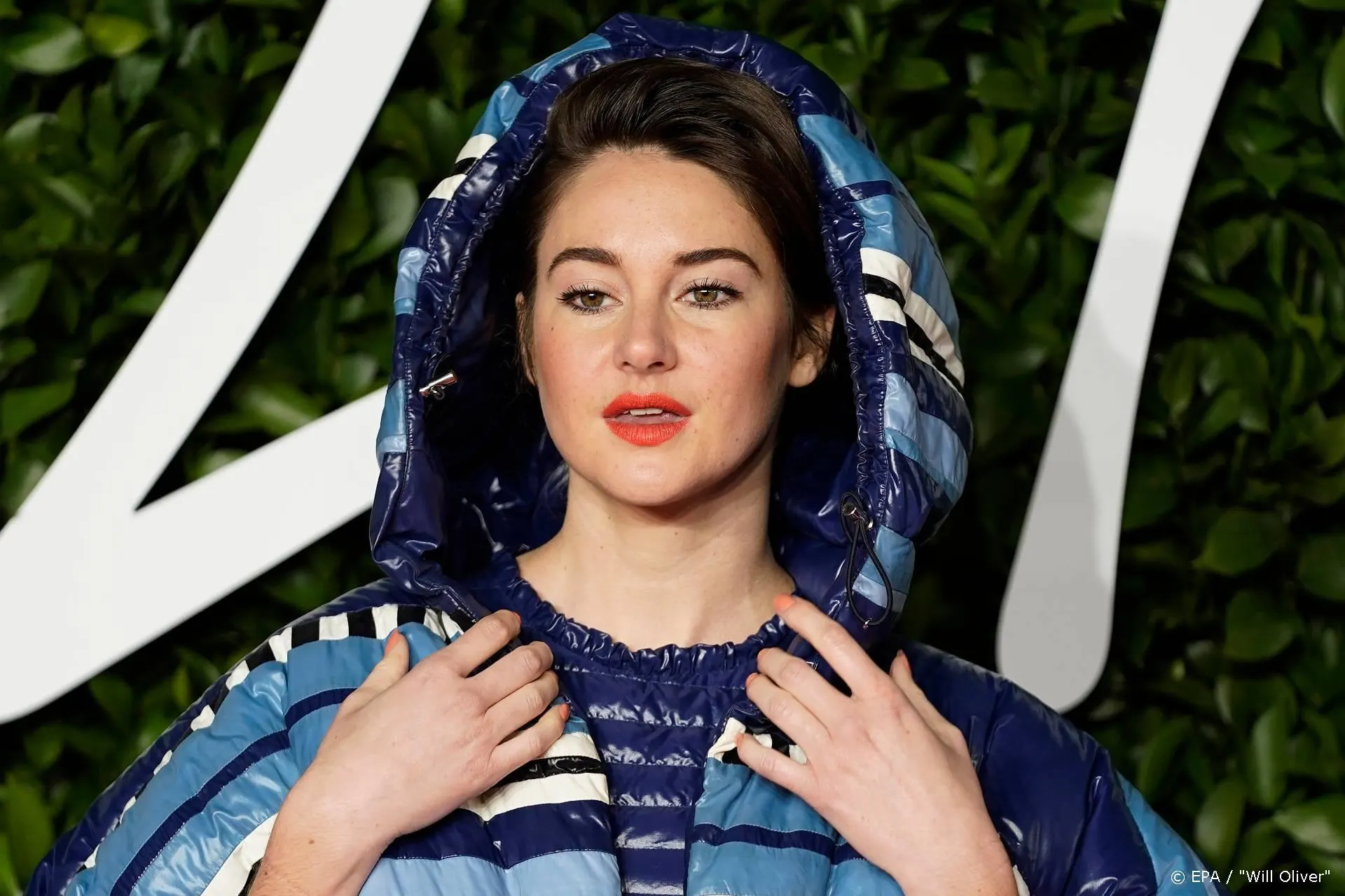 Shailene Woodley worstelde lange tijd met gezondheid