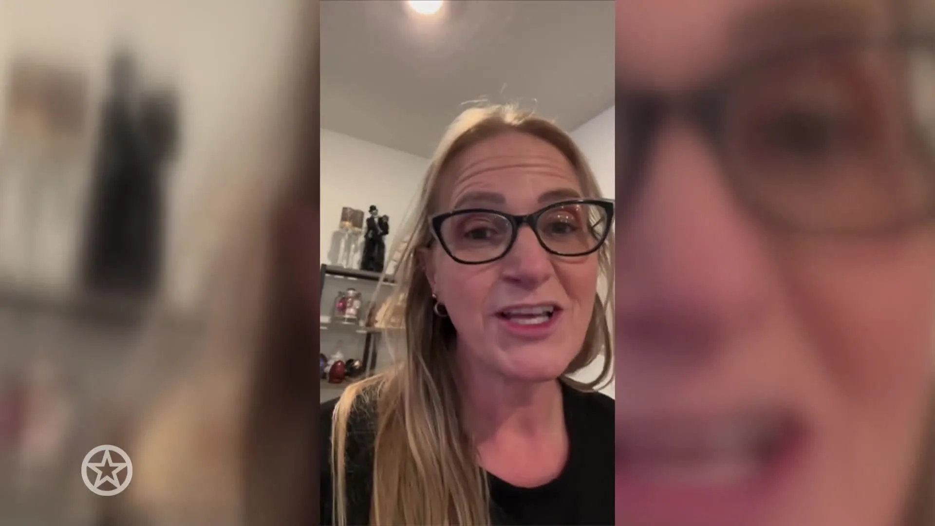 Sister Wives-Christine laat van zich horen na pijnlijke kritiek