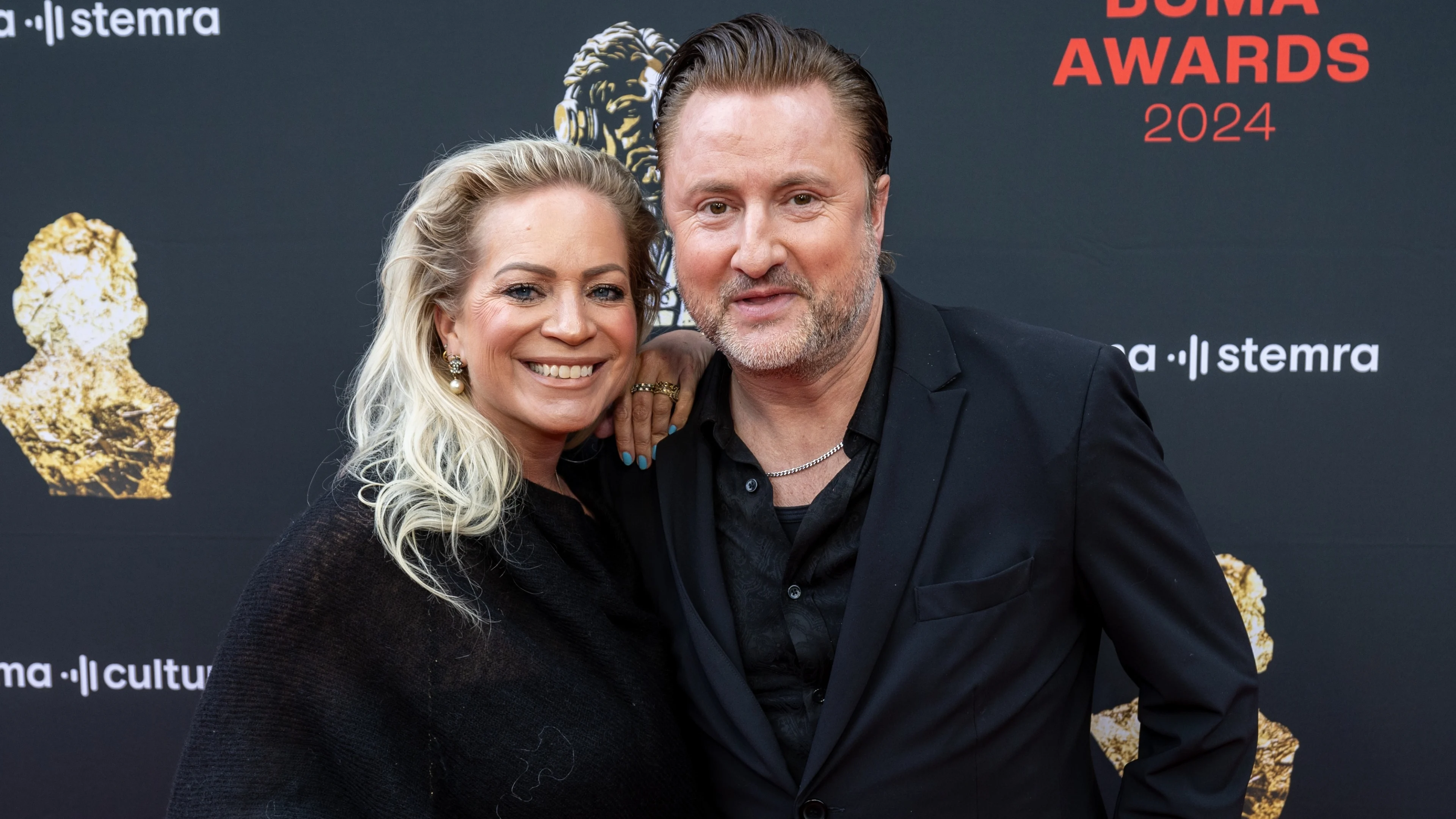 Ex-vrouw Dennis Weening laat emotioneel van zich horen