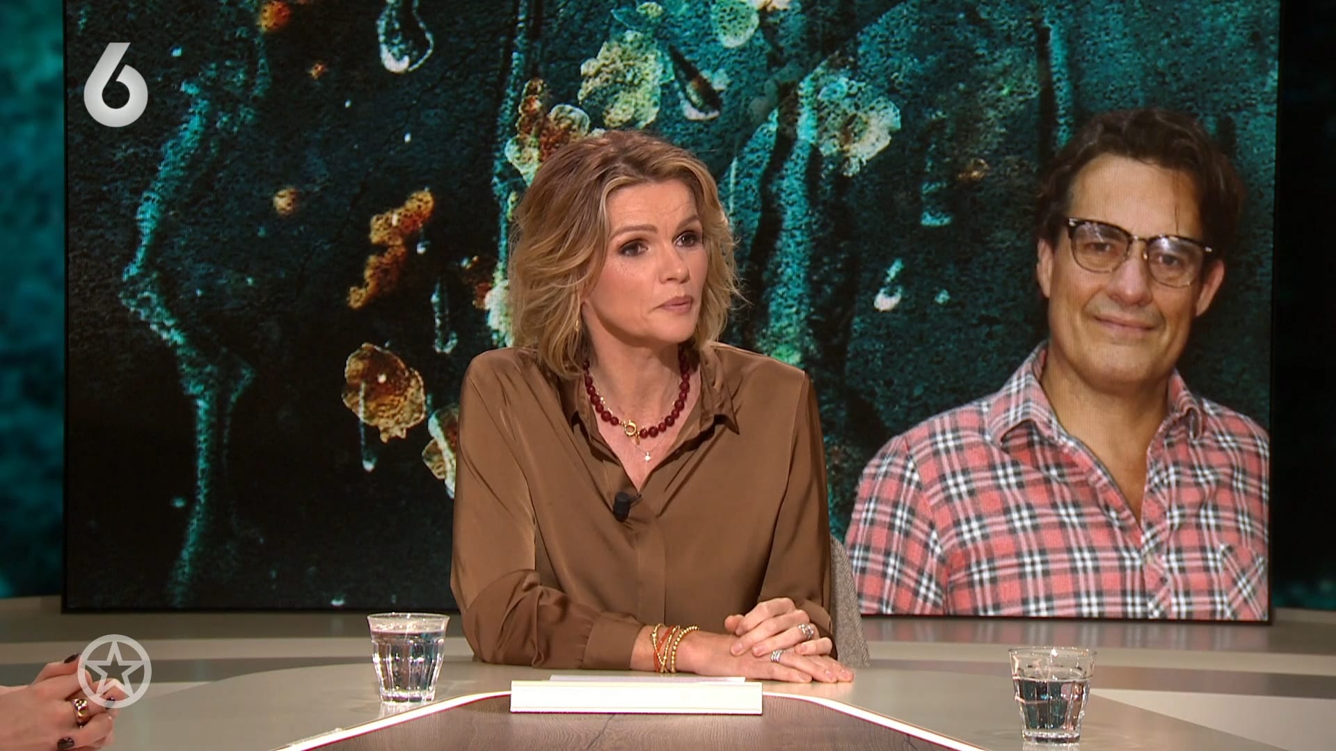 Acteur Vincent Croiset deelt kankerdiagnose