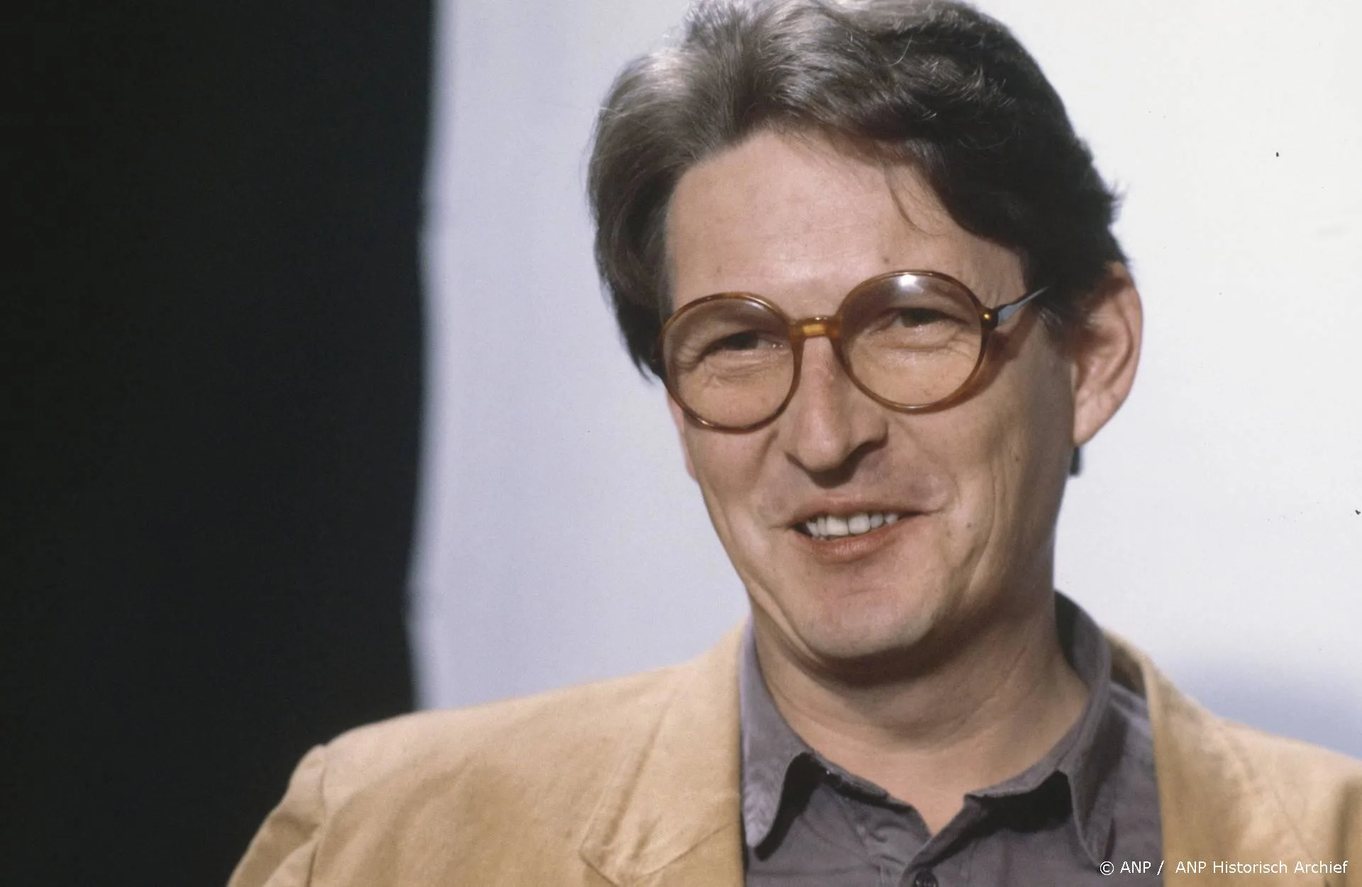 Joost Nuissl op 79-jarige leeftijd overleden