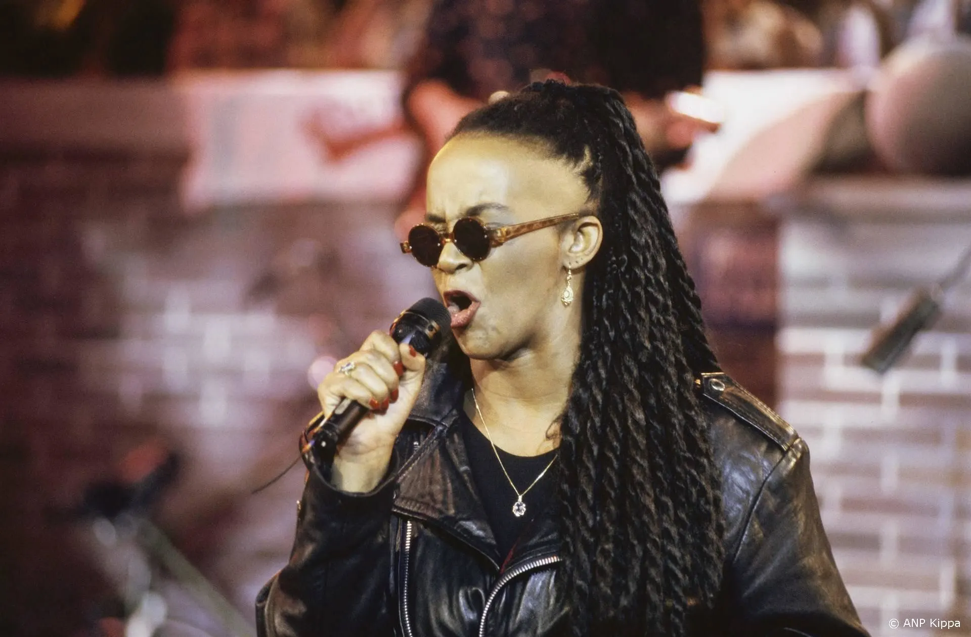 Zangeres Sue Chaloner overleden