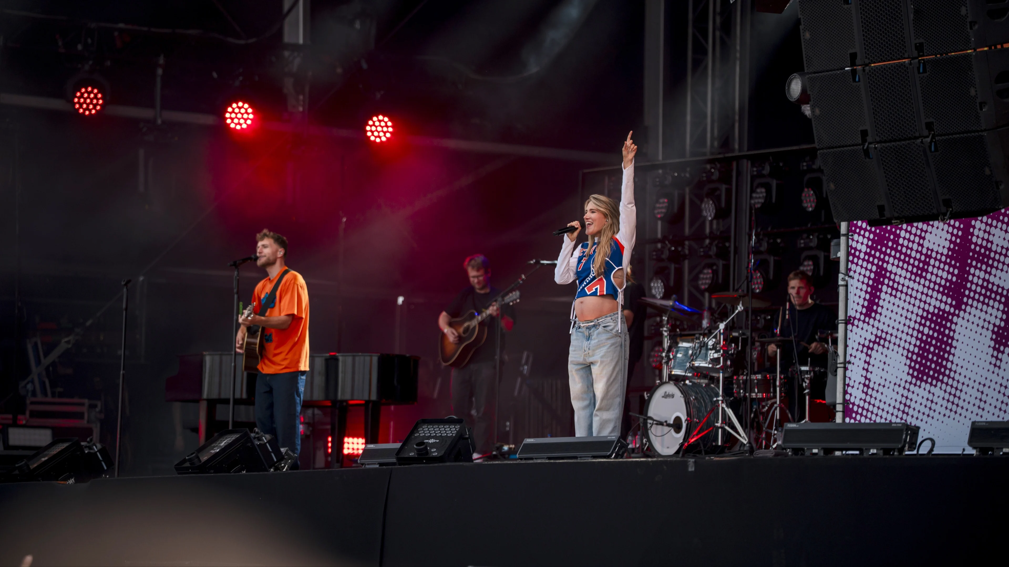 Suzan & Freek dankbaar voor afgelopen zomer