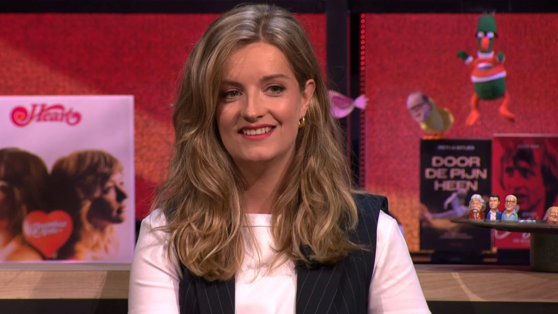 Merel Ek eerlijk: 'Ik ben door RTL Tonight benaderd'