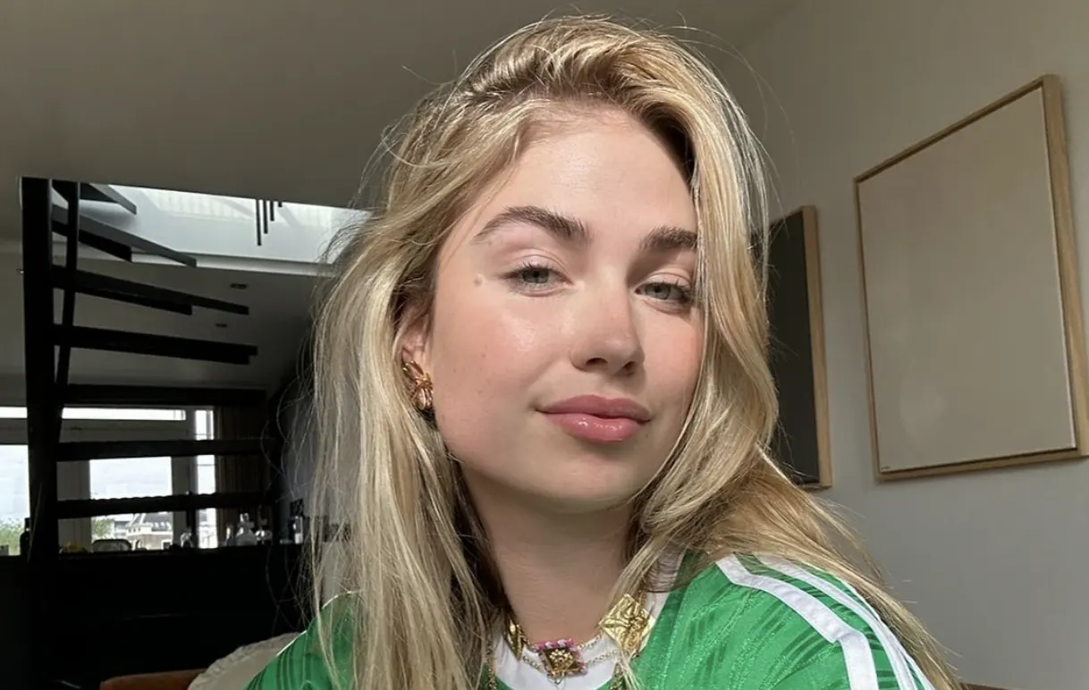 Roxy Dekker moet fans helaas teleurstellen 