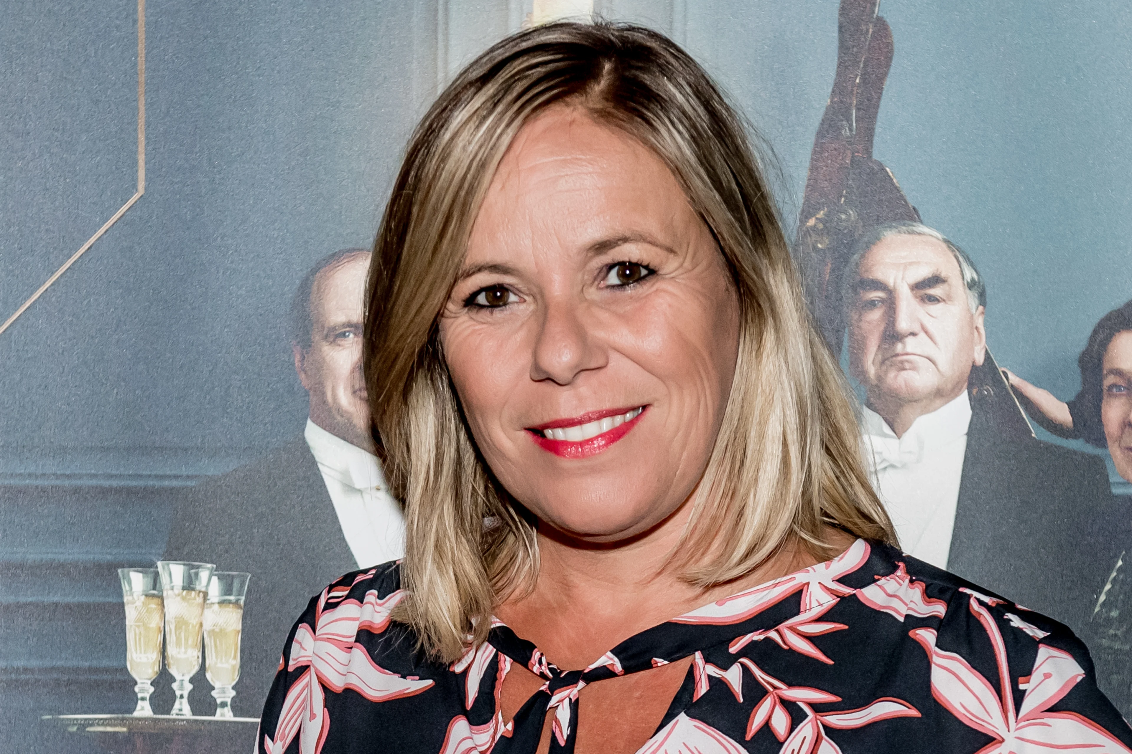 Selma van Dijk blikt terug op overleden vader Louis