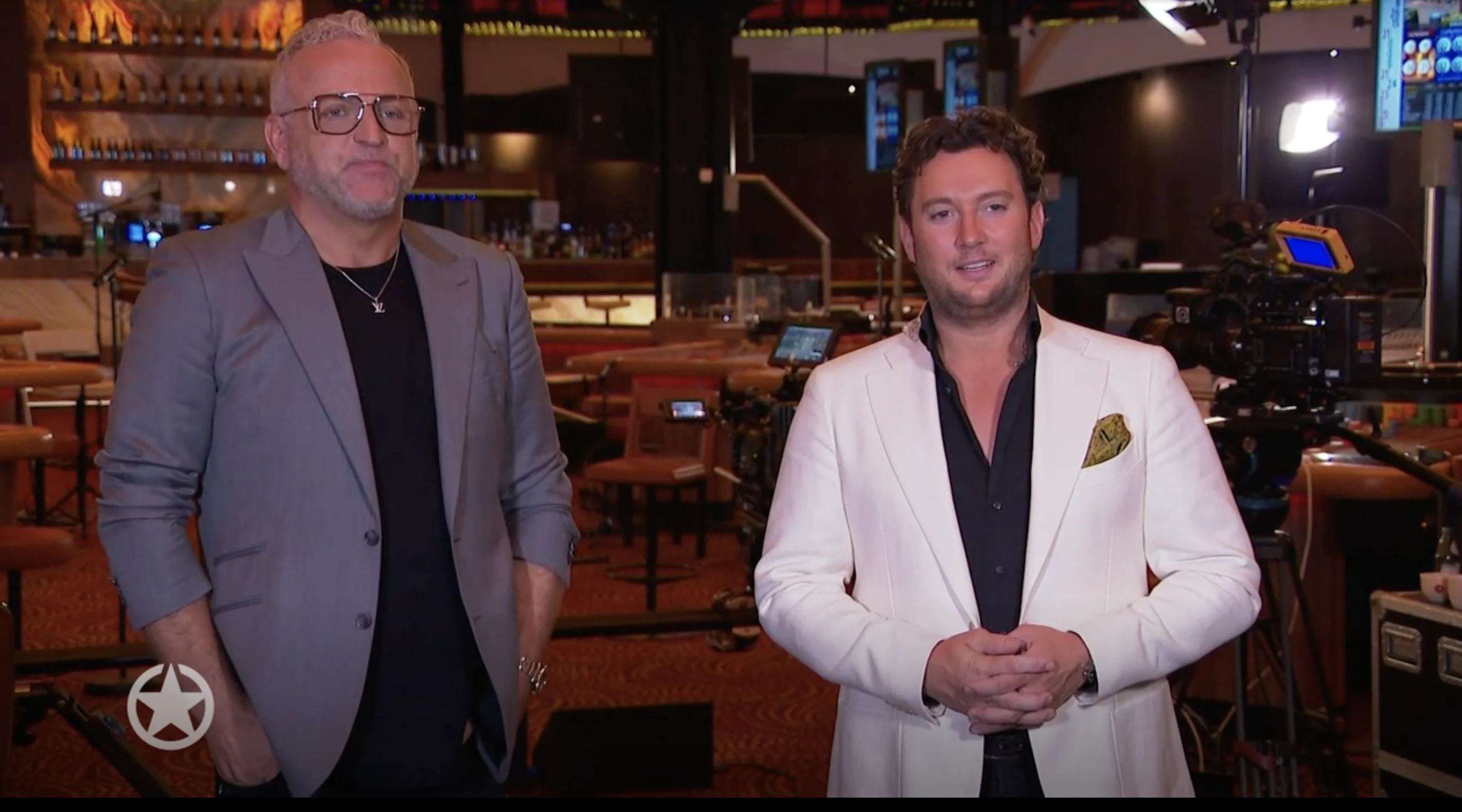 ZIEN: Prachtig duet van Tino Martin én Gordon