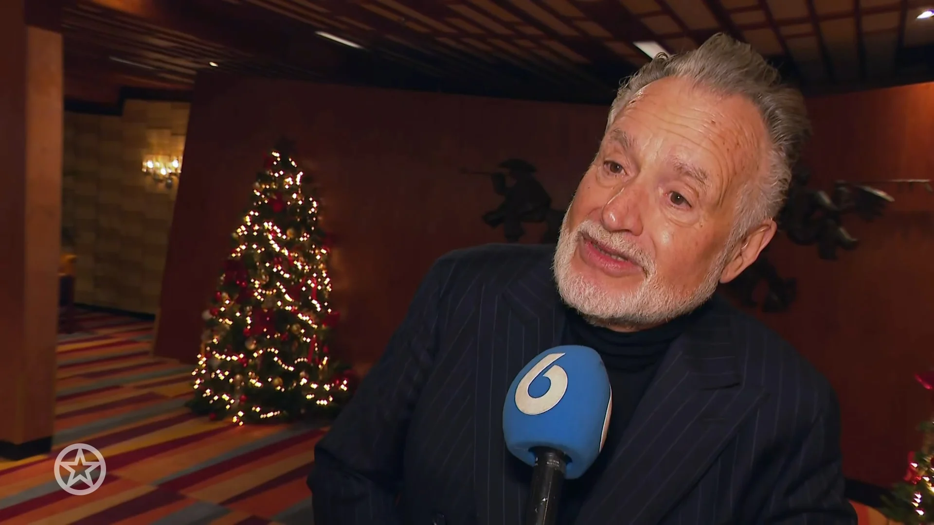 George Baker is 80 geworden